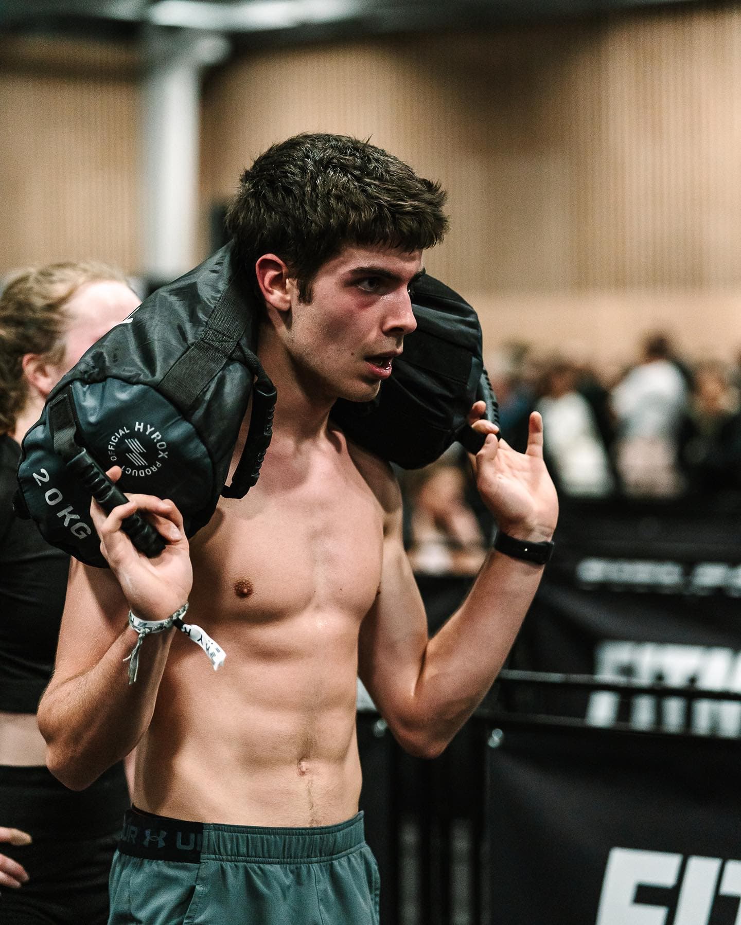 Hyrox Val Aïgo Villemur sur Tarn - image