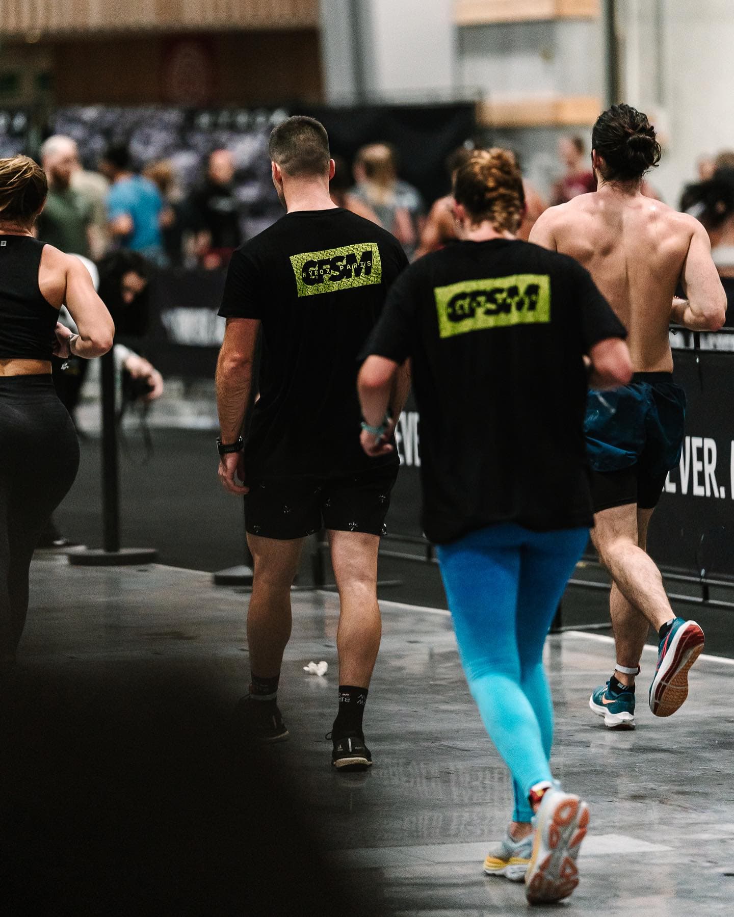 Hyrox Val Aïgo Villemur sur Tarn - image