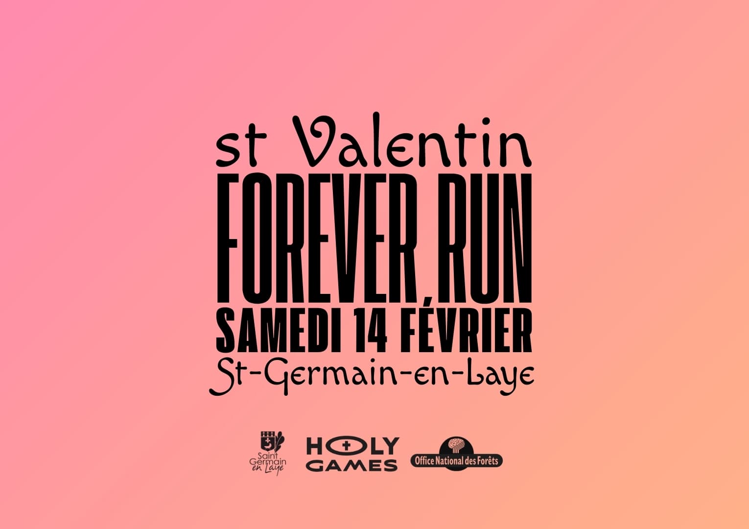 Saint Valentin Forever Run - image