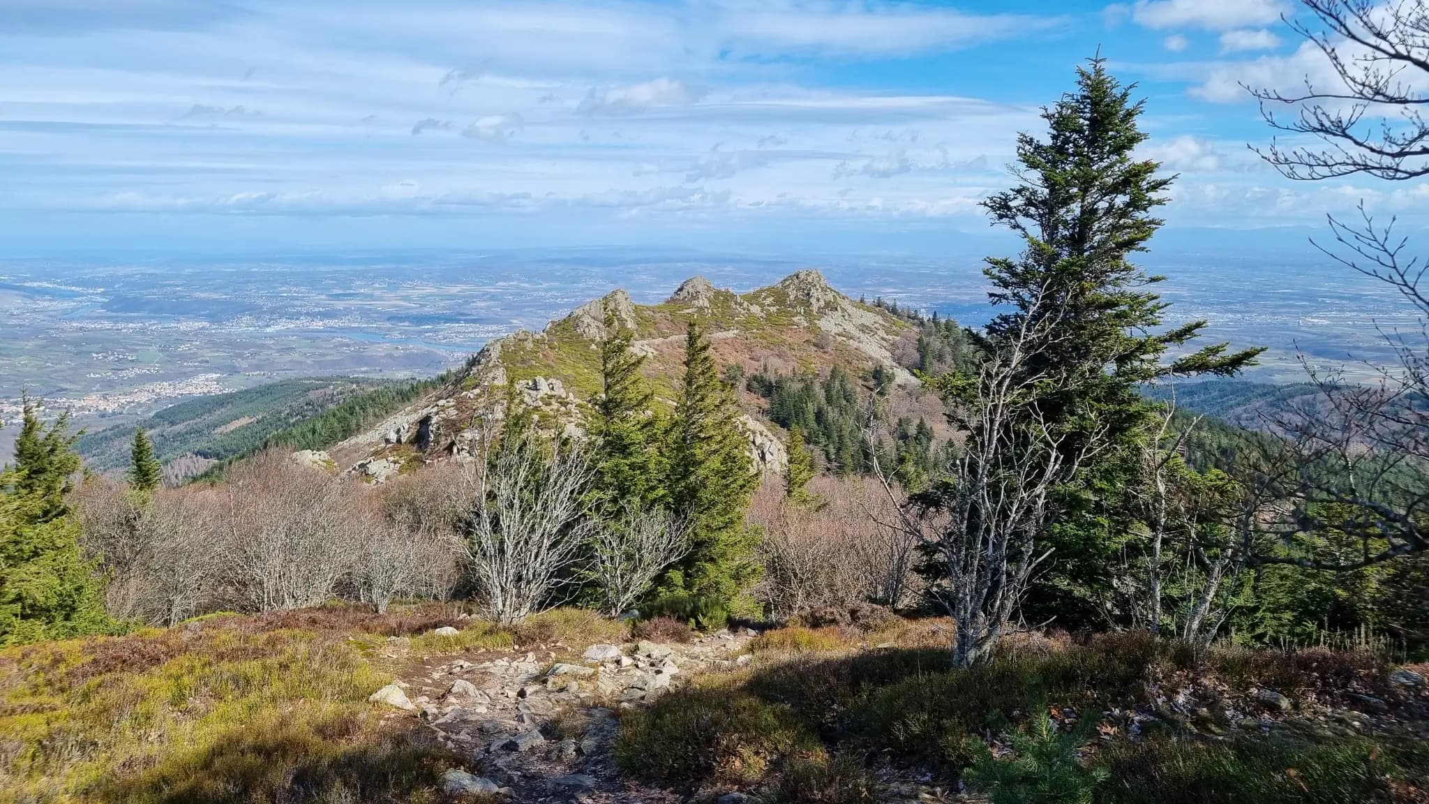 Zeoff - Massif du pilat - image