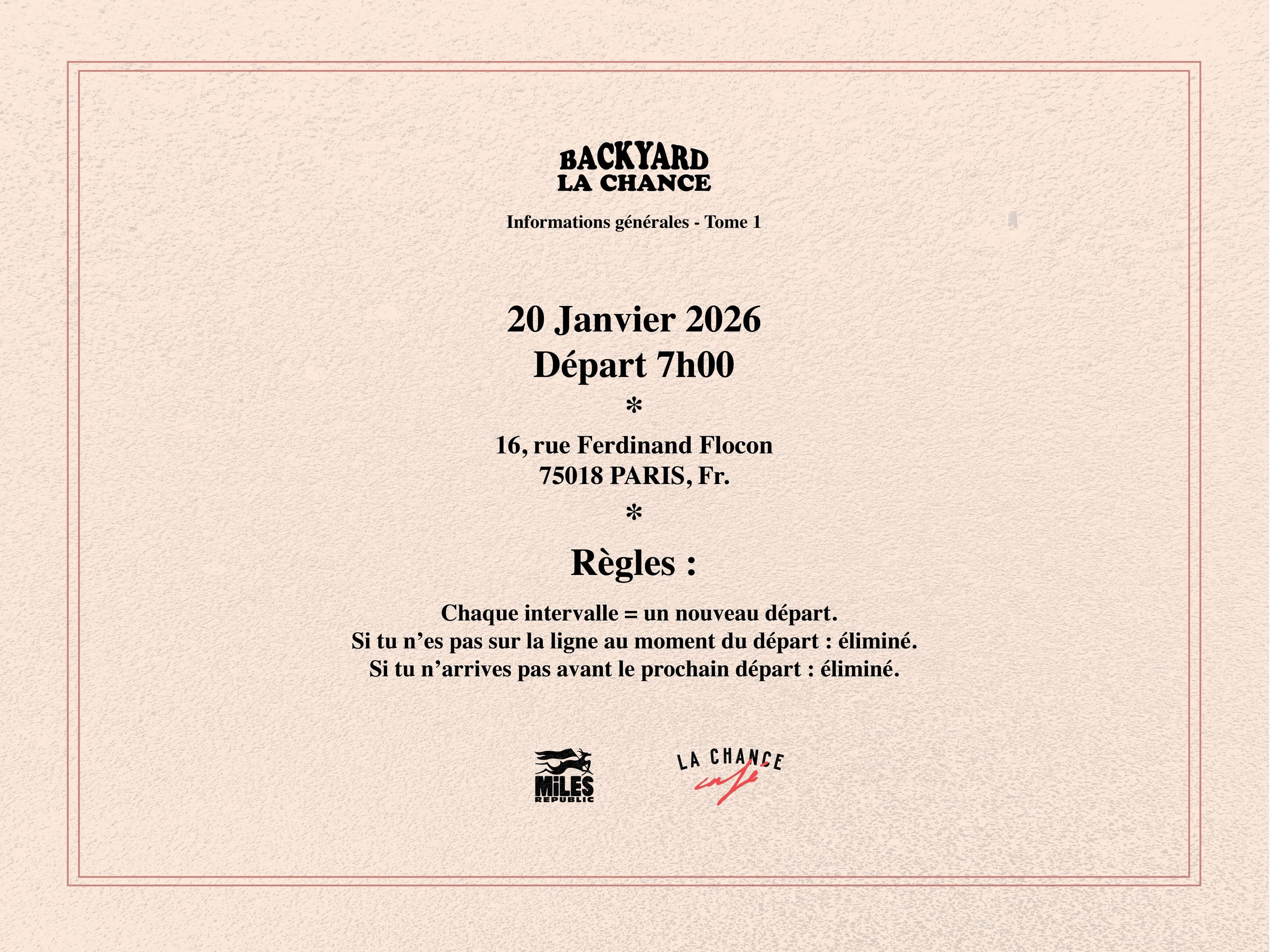 Backyard La Chance - image