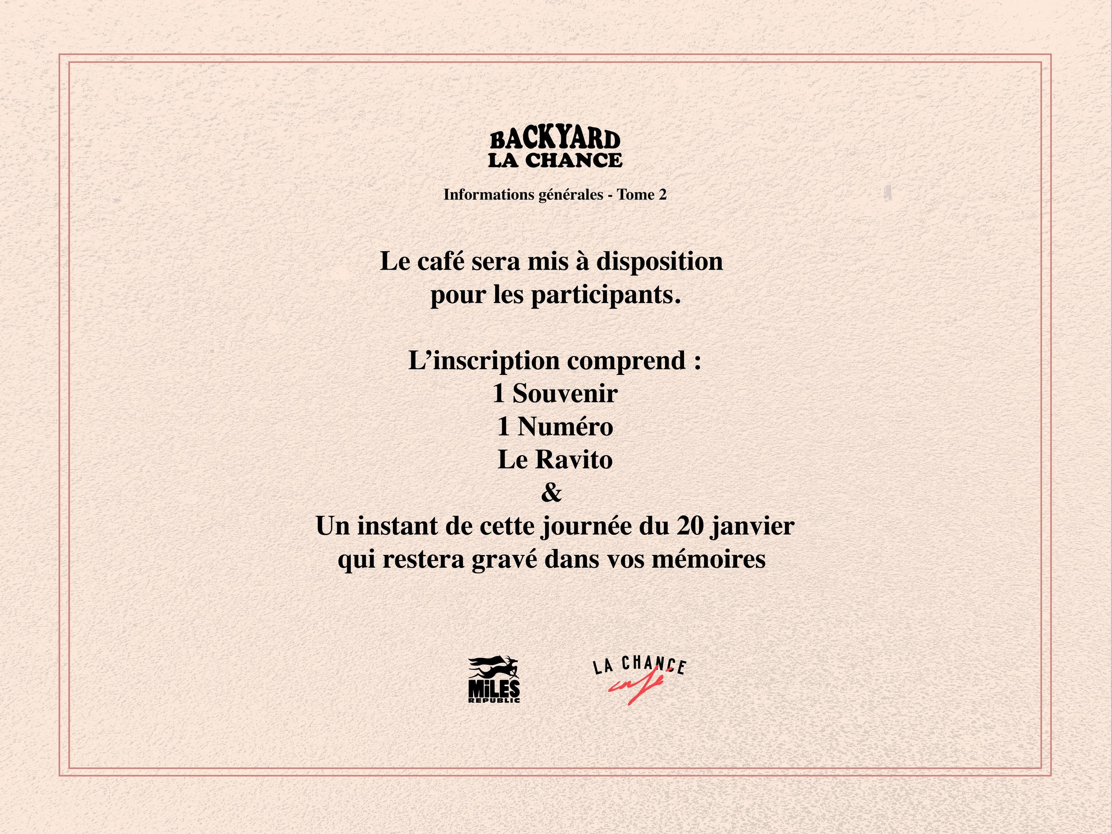 Backyard La Chance - image