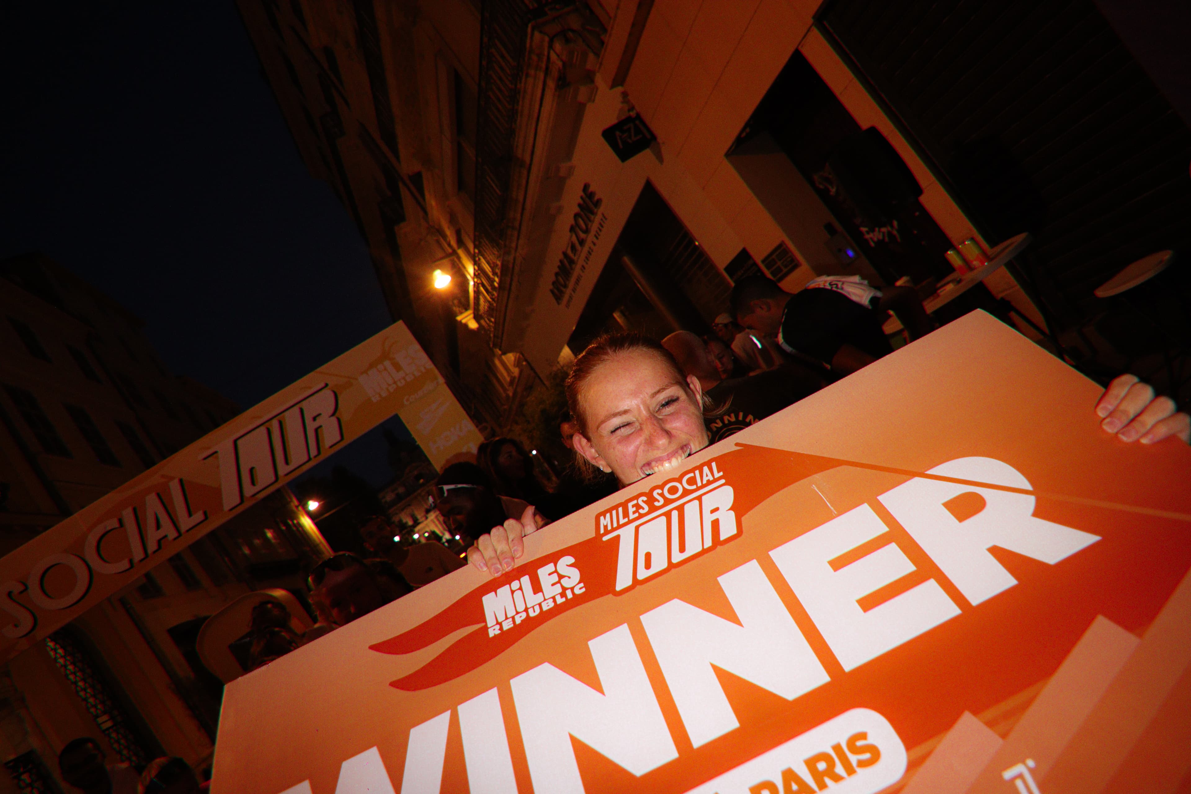 Miles Social Tour - Paris - image