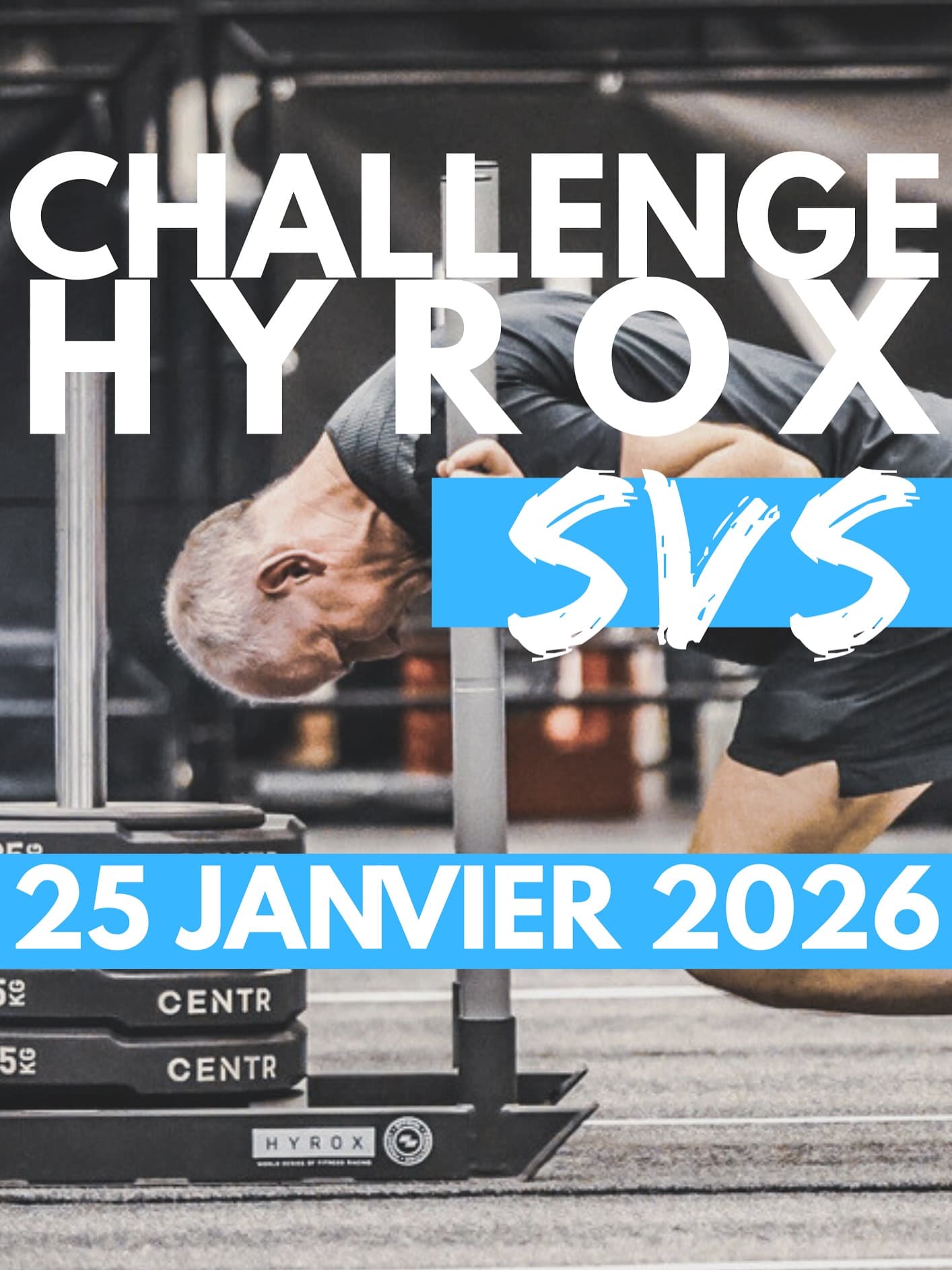 CHALLENGE HYROX SVS - image