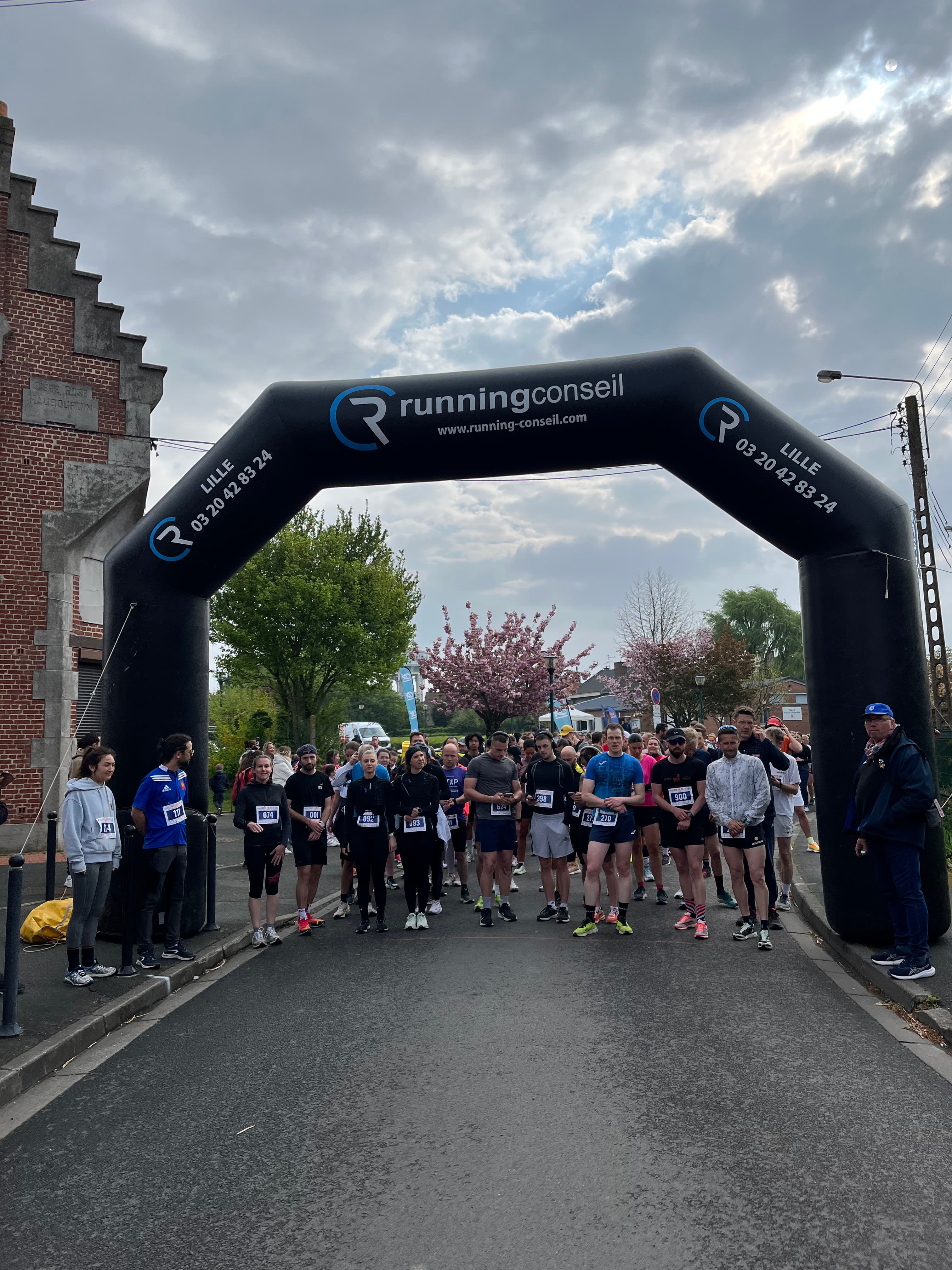 Tous en piste - image