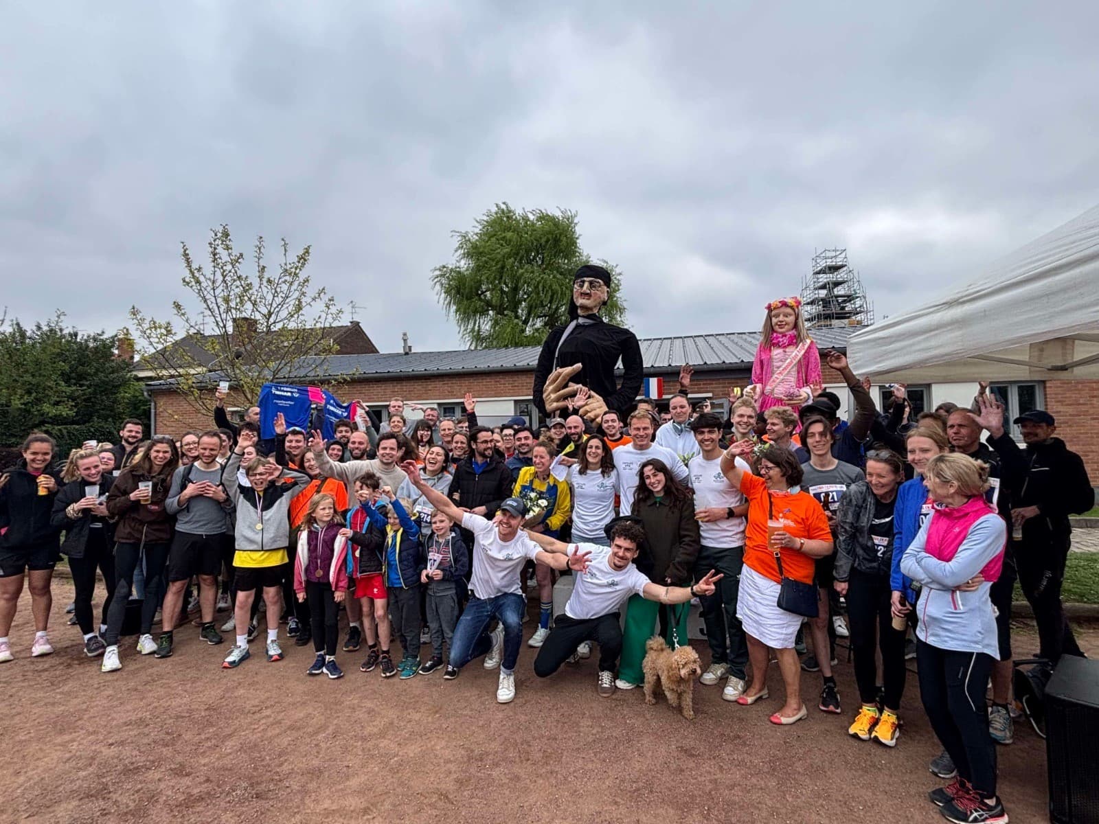 Tous en piste - image