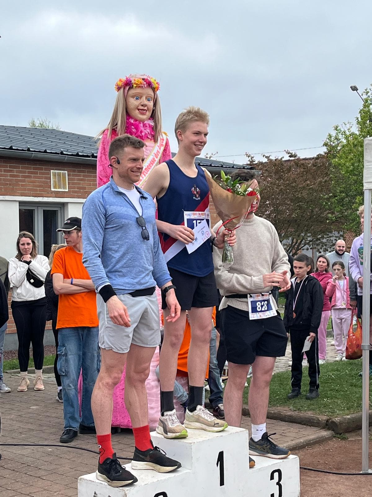 Tous en piste - image