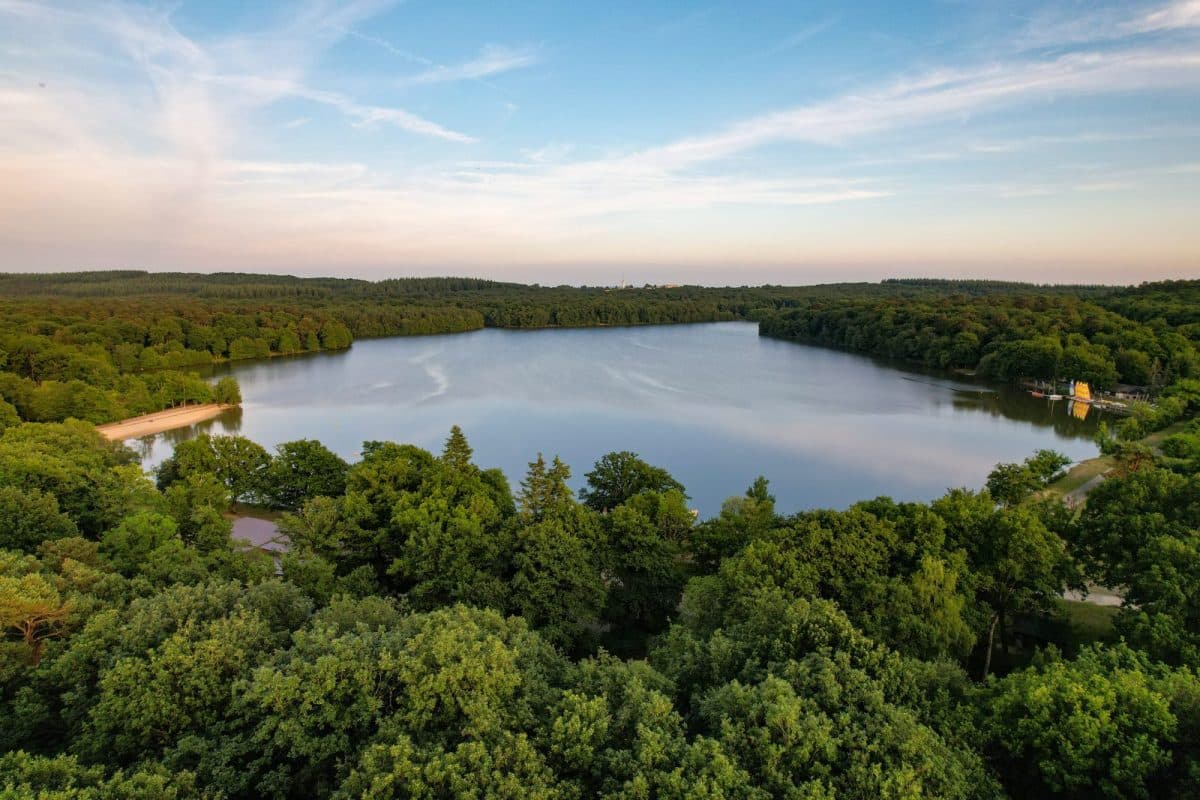 Sillé Backyard Loop - image