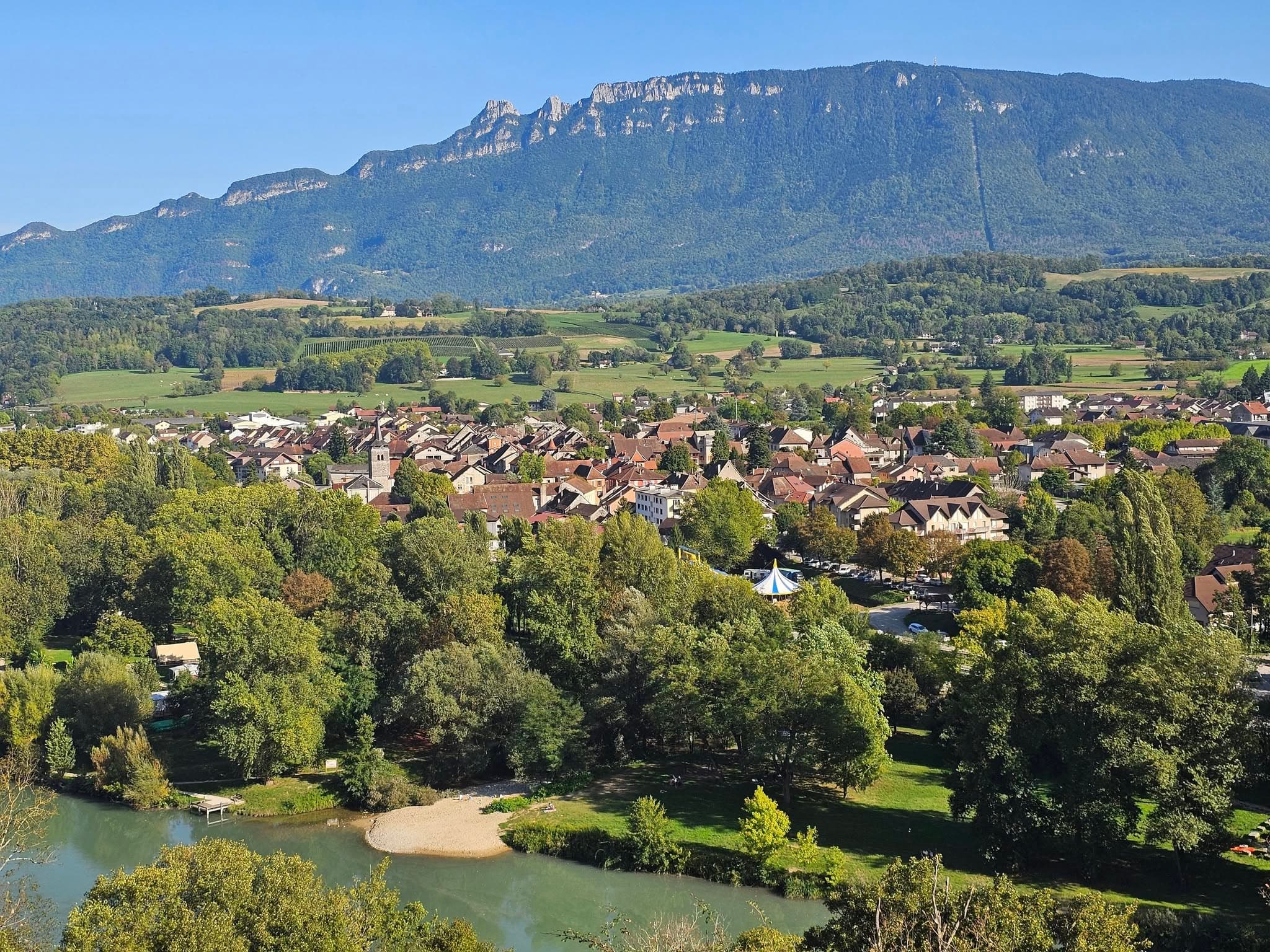 Trail de la Tomme de Savoie - image