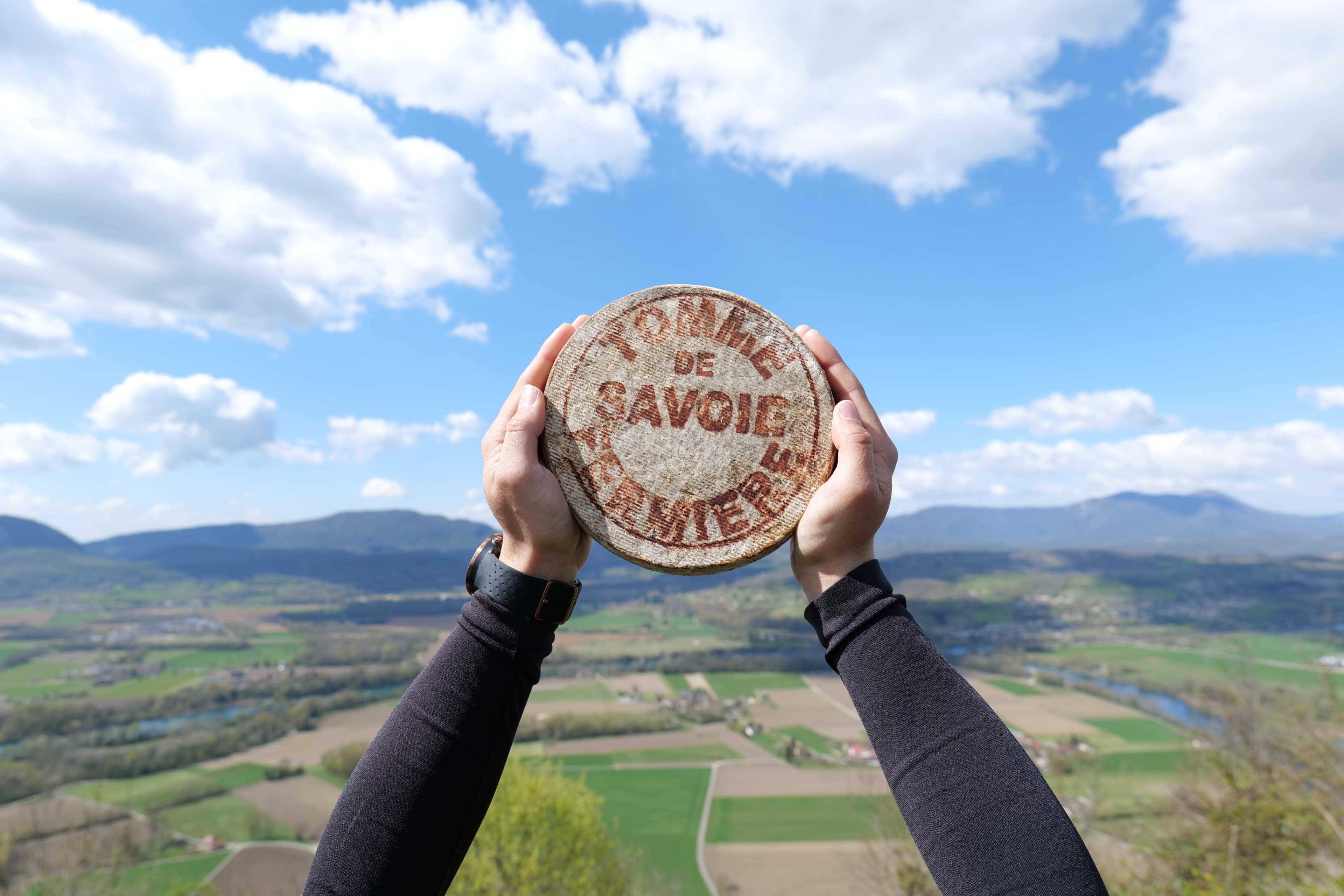 Trail de la Tomme de Savoie - image