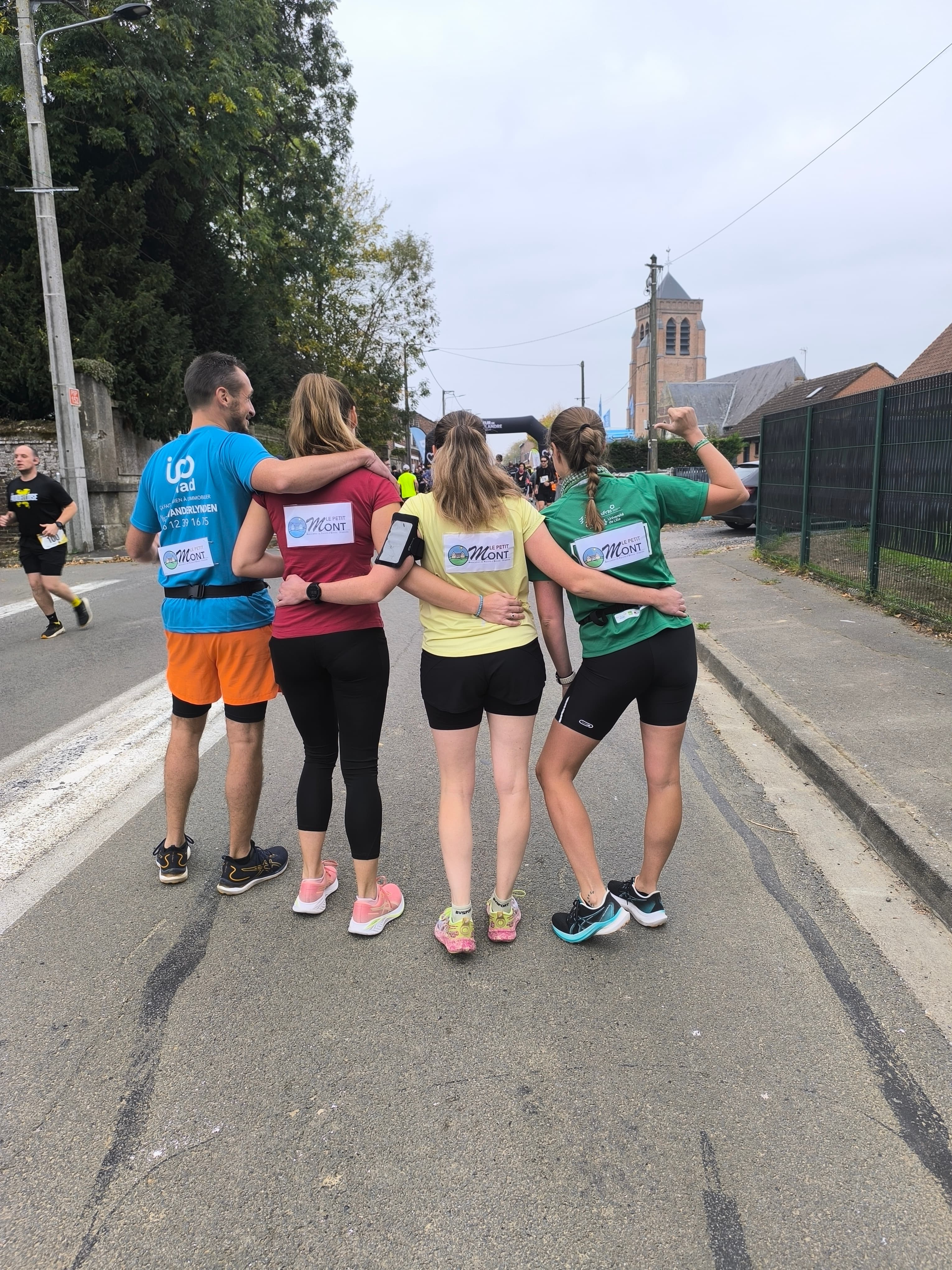 La P'tite Montée - image