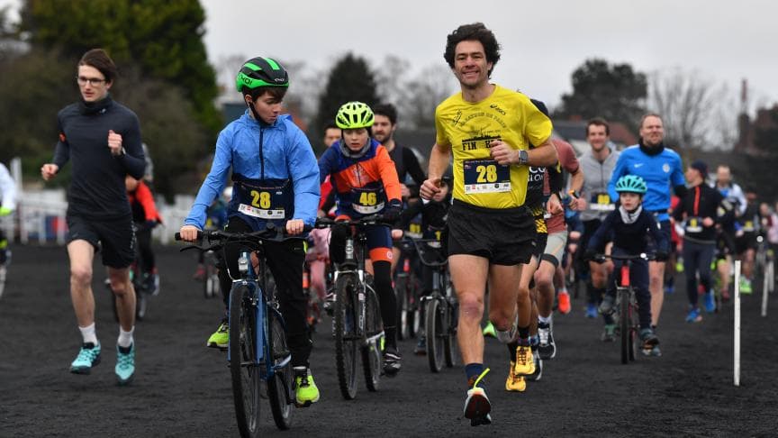 Run and bike de Béthune - image