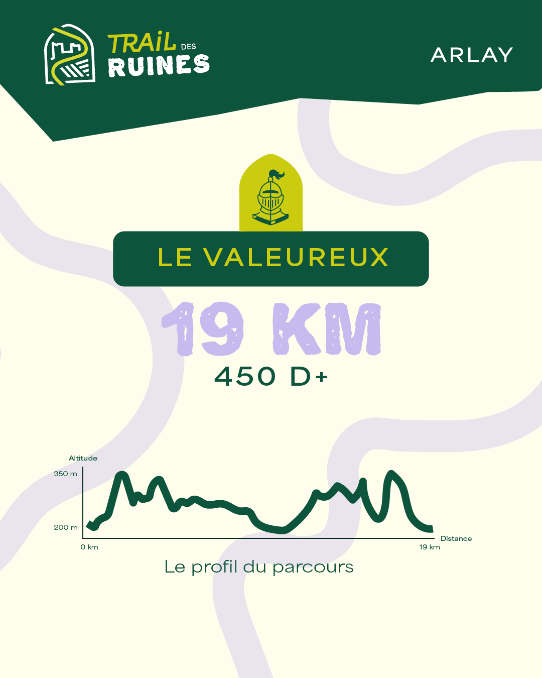 Trail des Ruines - image 5