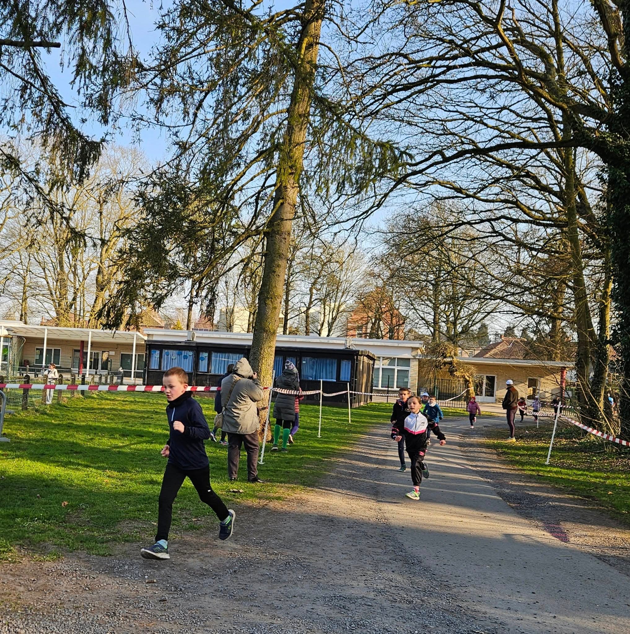 Les Foulées de la Rouge Fontaine - image
