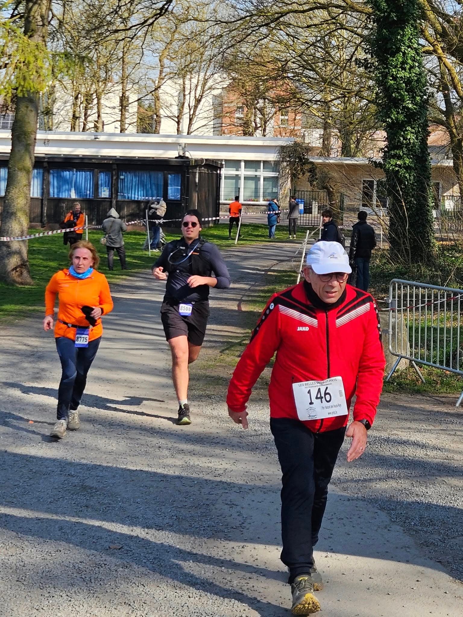 Les Foulées de la Rouge Fontaine - image