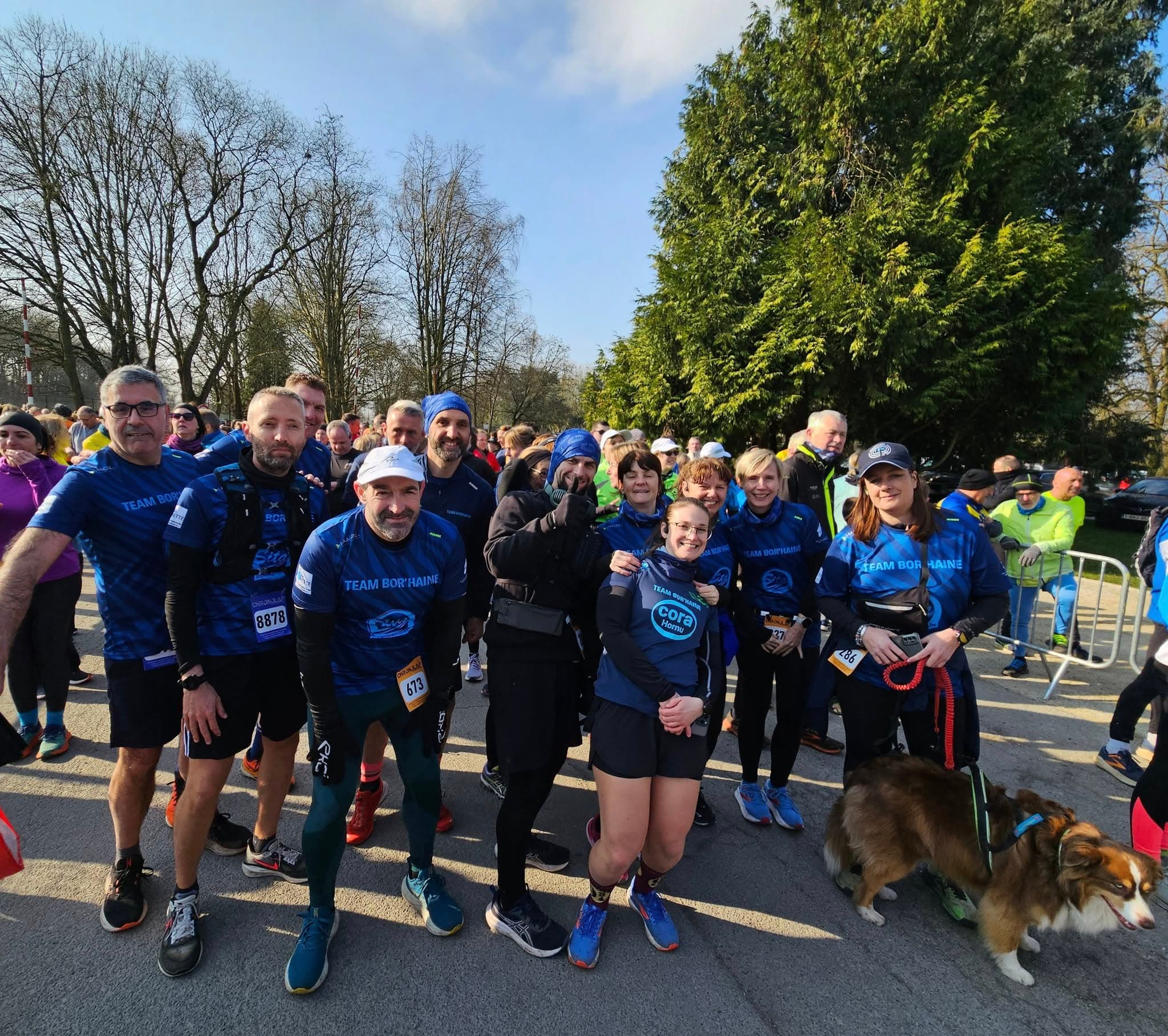 Les Foulées de la Rouge Fontaine - image