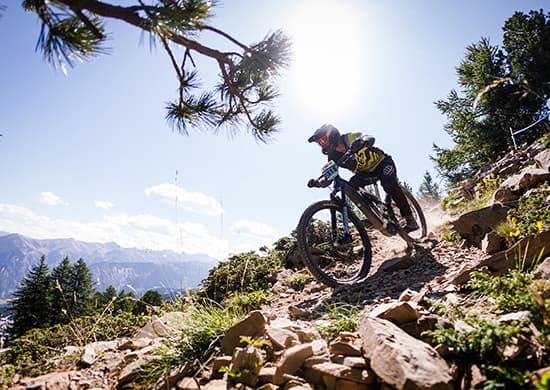 Enduro Series - Coupe de France Enduro VTT & VTTAE - Isola - image 2