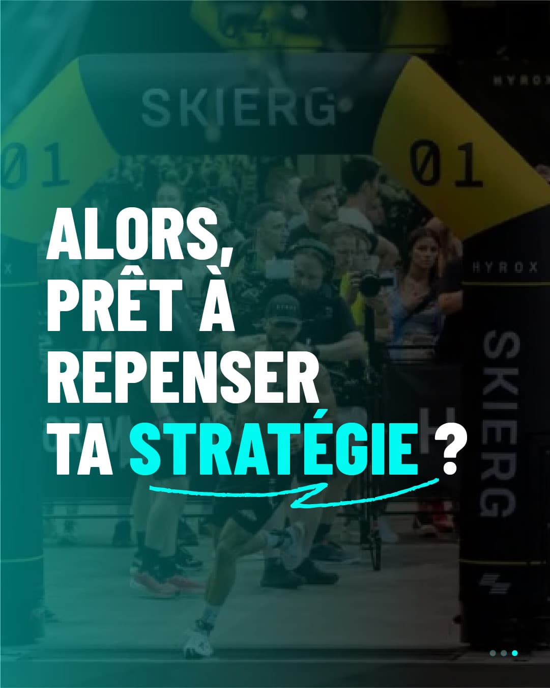 REVERSE HYROX Lognes - image