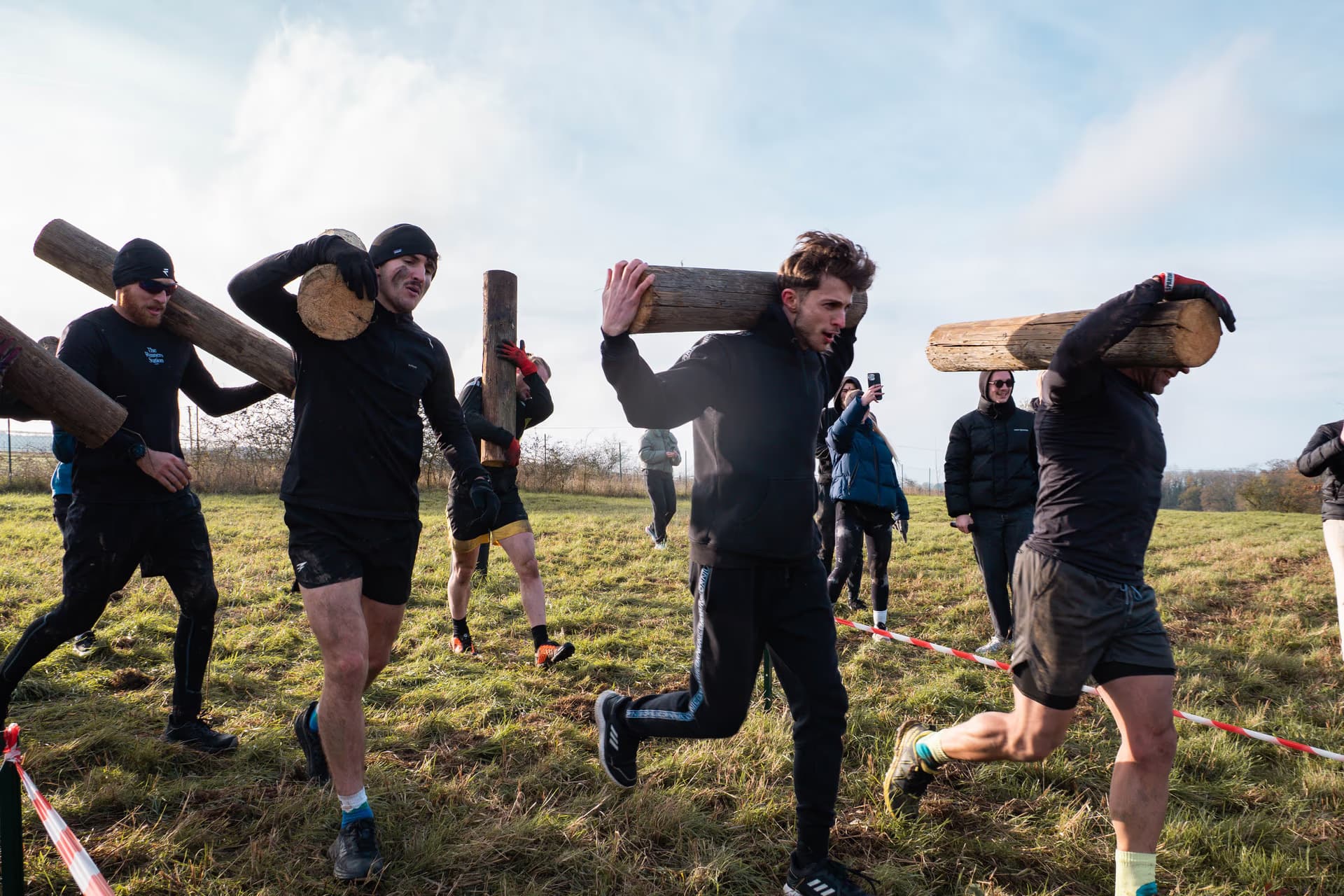 Overbound Race - image