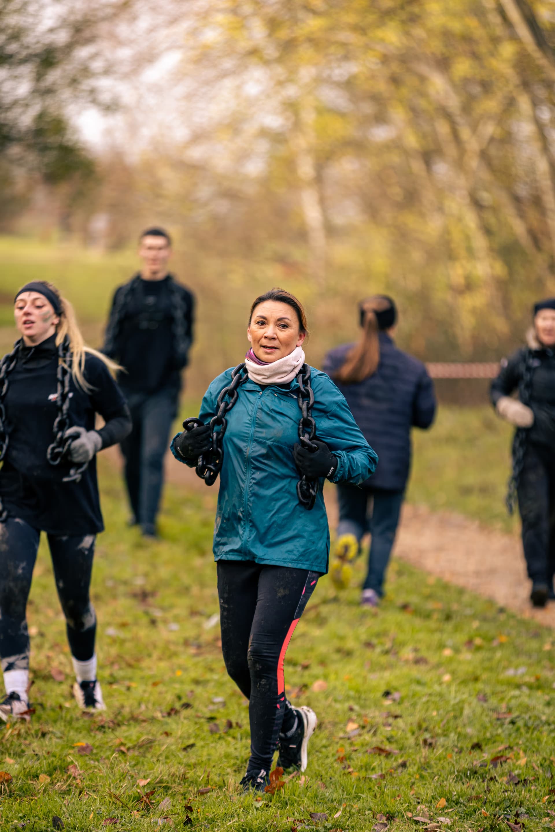 Overbound Race - image 2