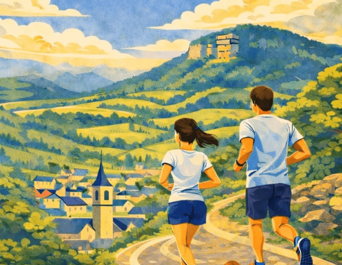 Venise Lozérienne Trail - image