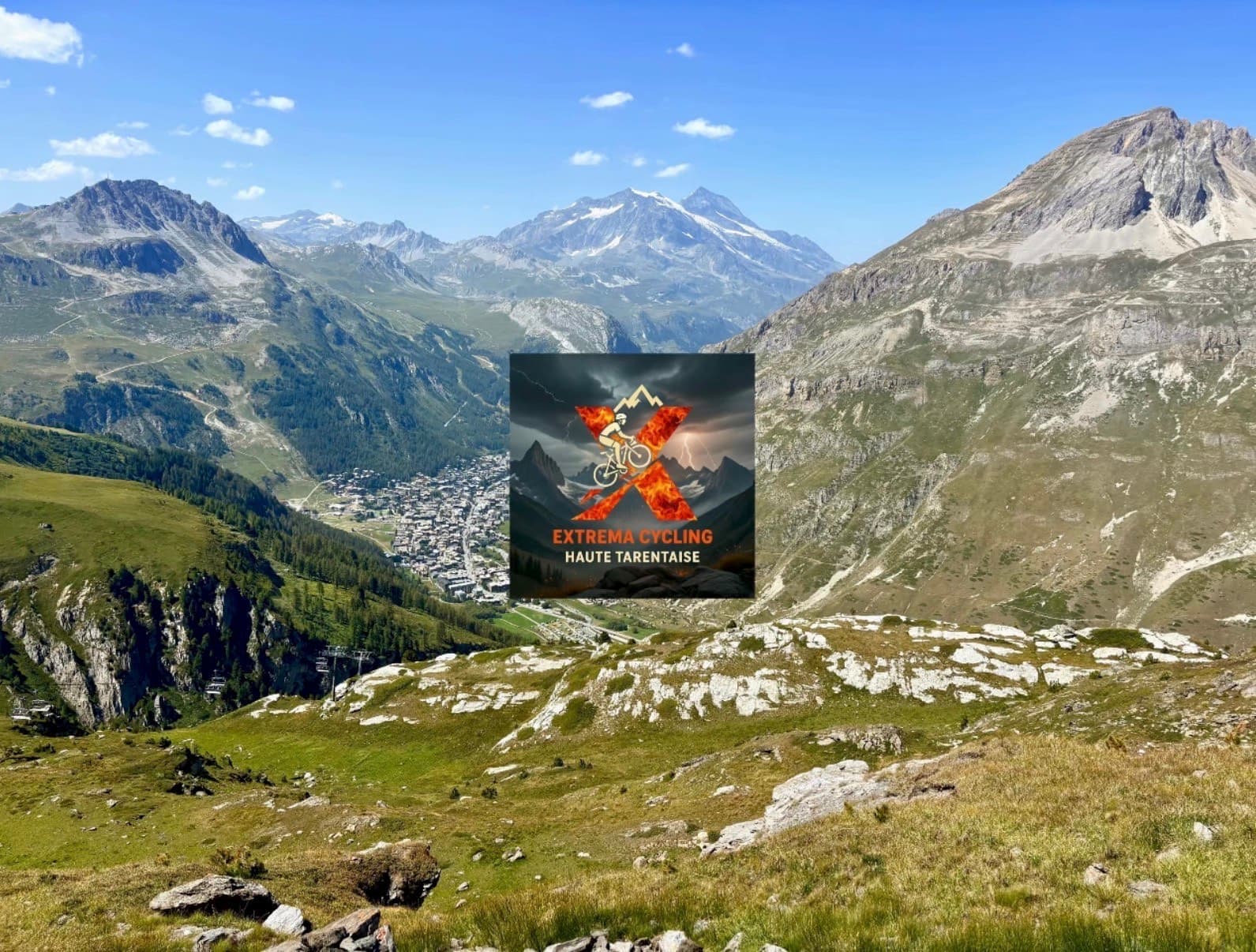 Extrema Cycling Haute-Tarentaise - image
