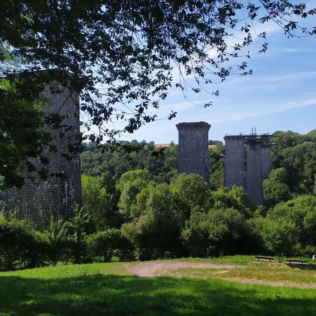 Trail de la vallée de la Souleuvre - image