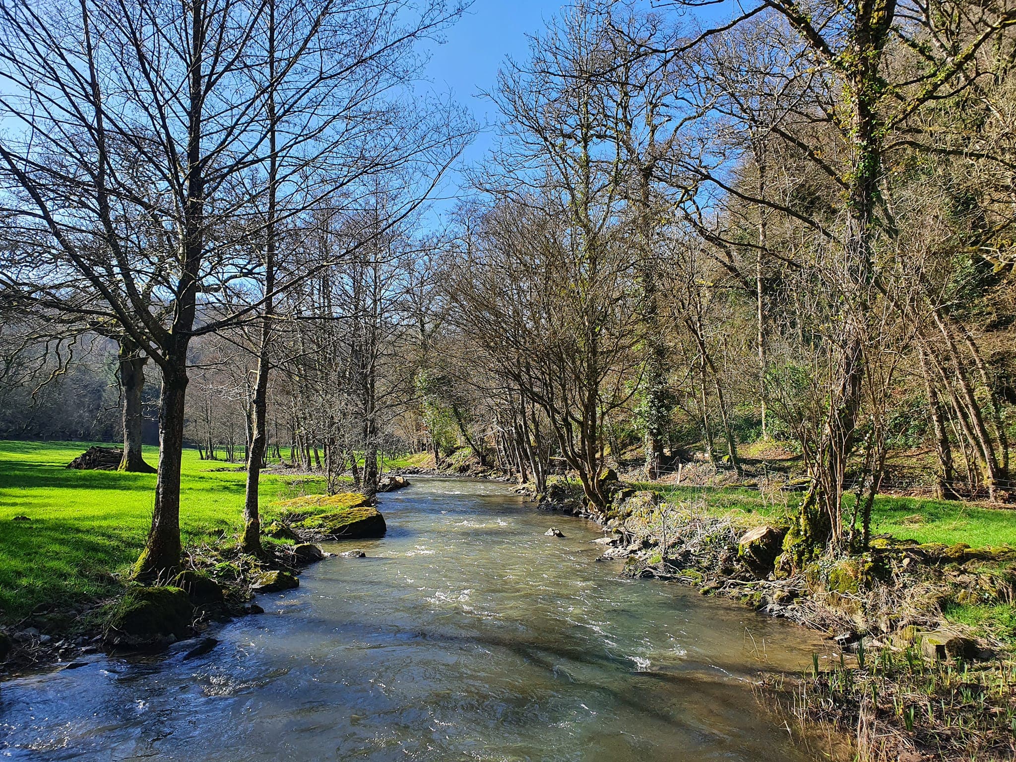 Trail de la vallée de la Souleuvre - image