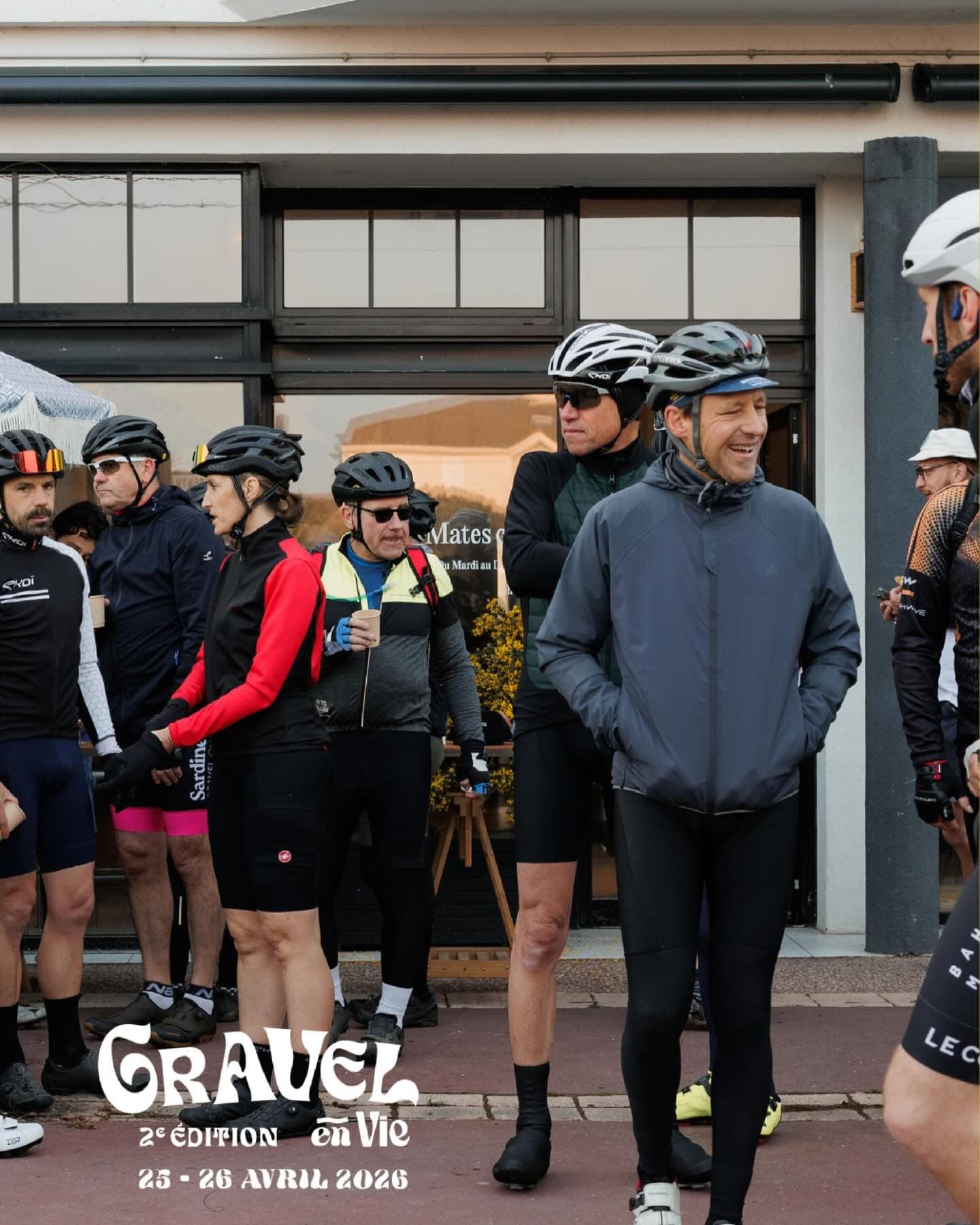 Gravel en vie - image