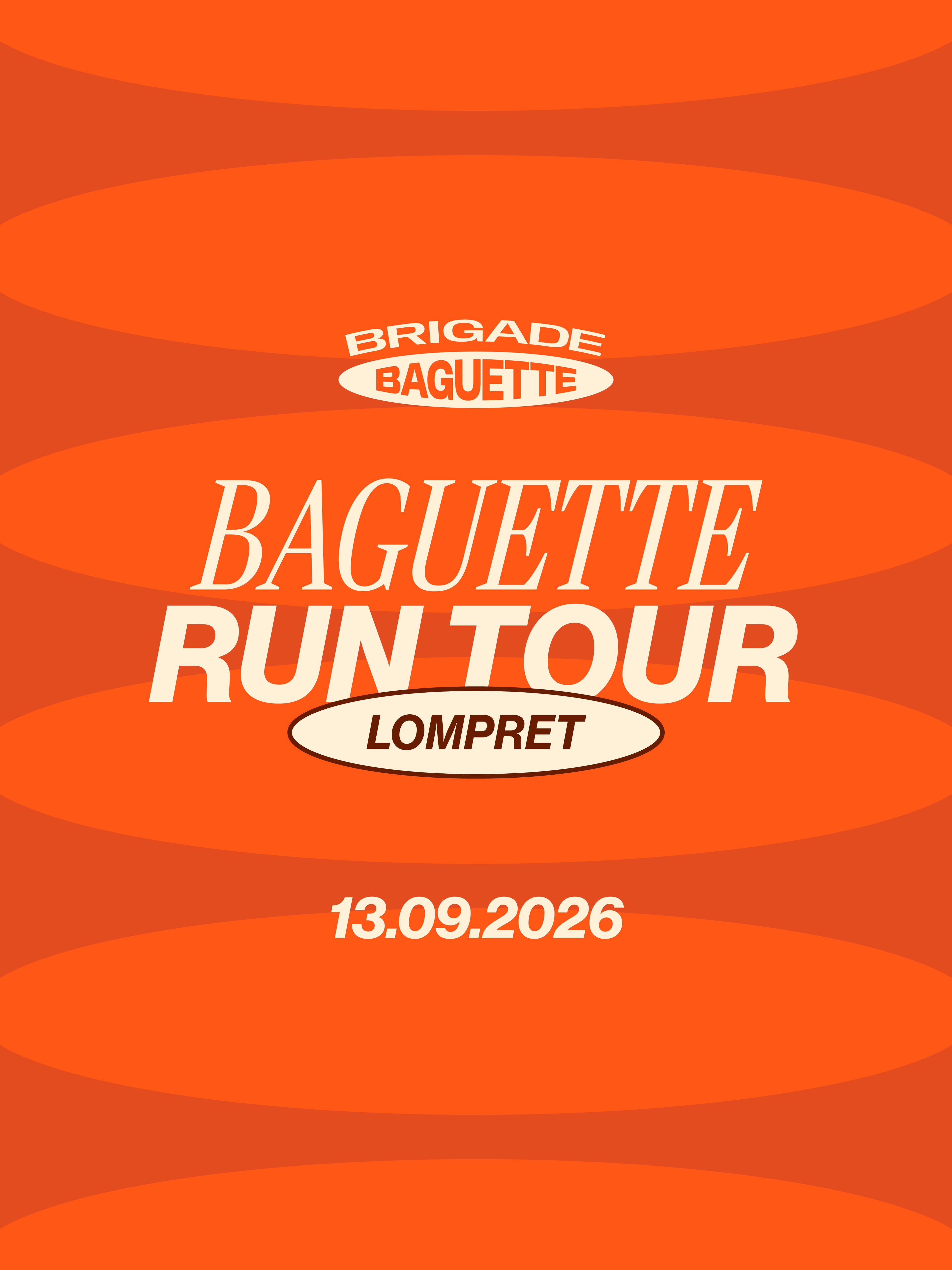 Baguette Run - image