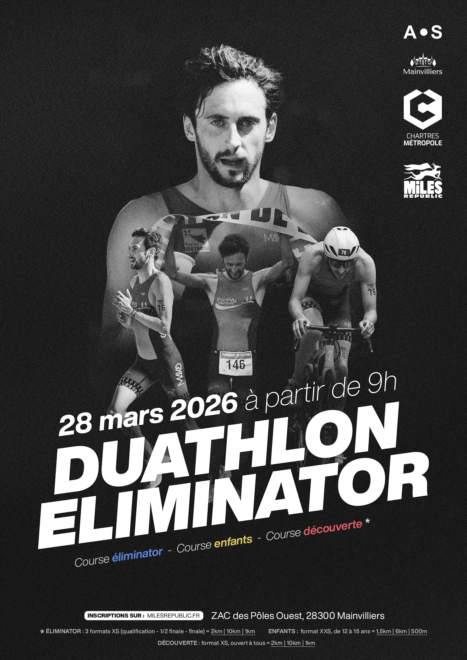 Duathlon Eliminator - image