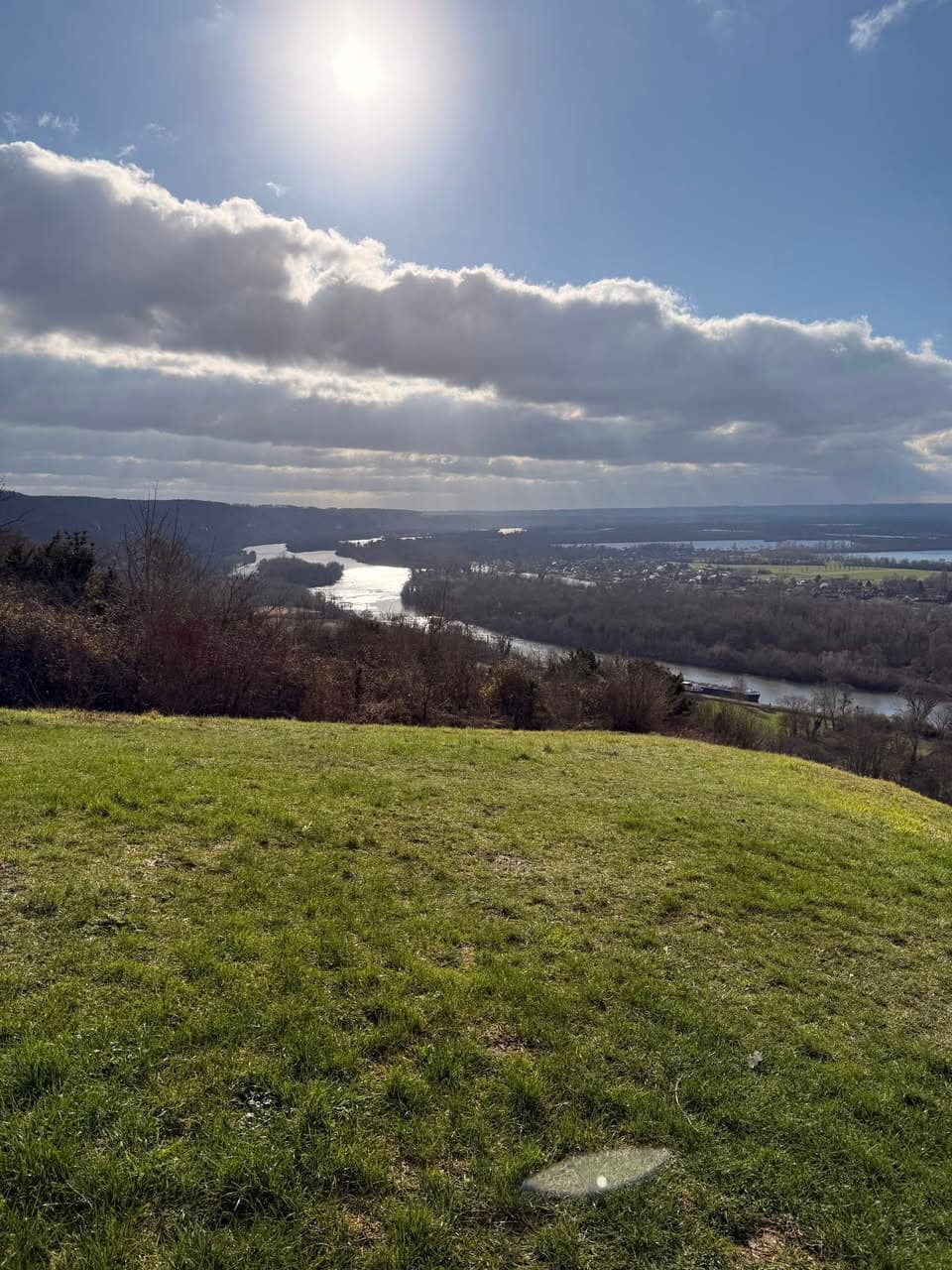 La légende des deux amants - image