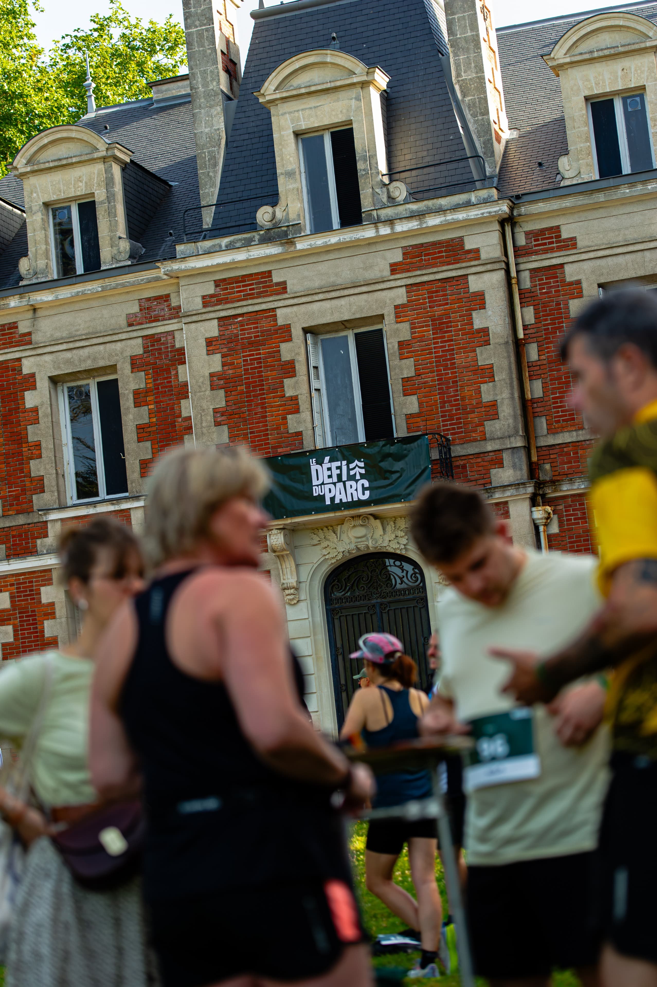 Le défi du Parc - image