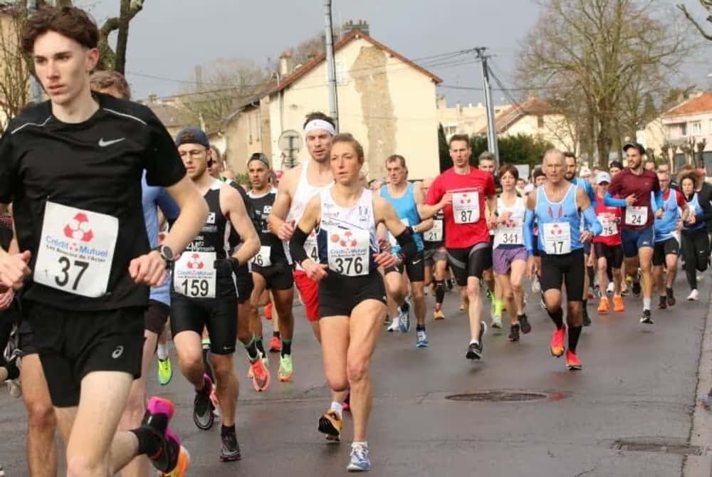 Jogging de l'Athénée de Gembloux - image