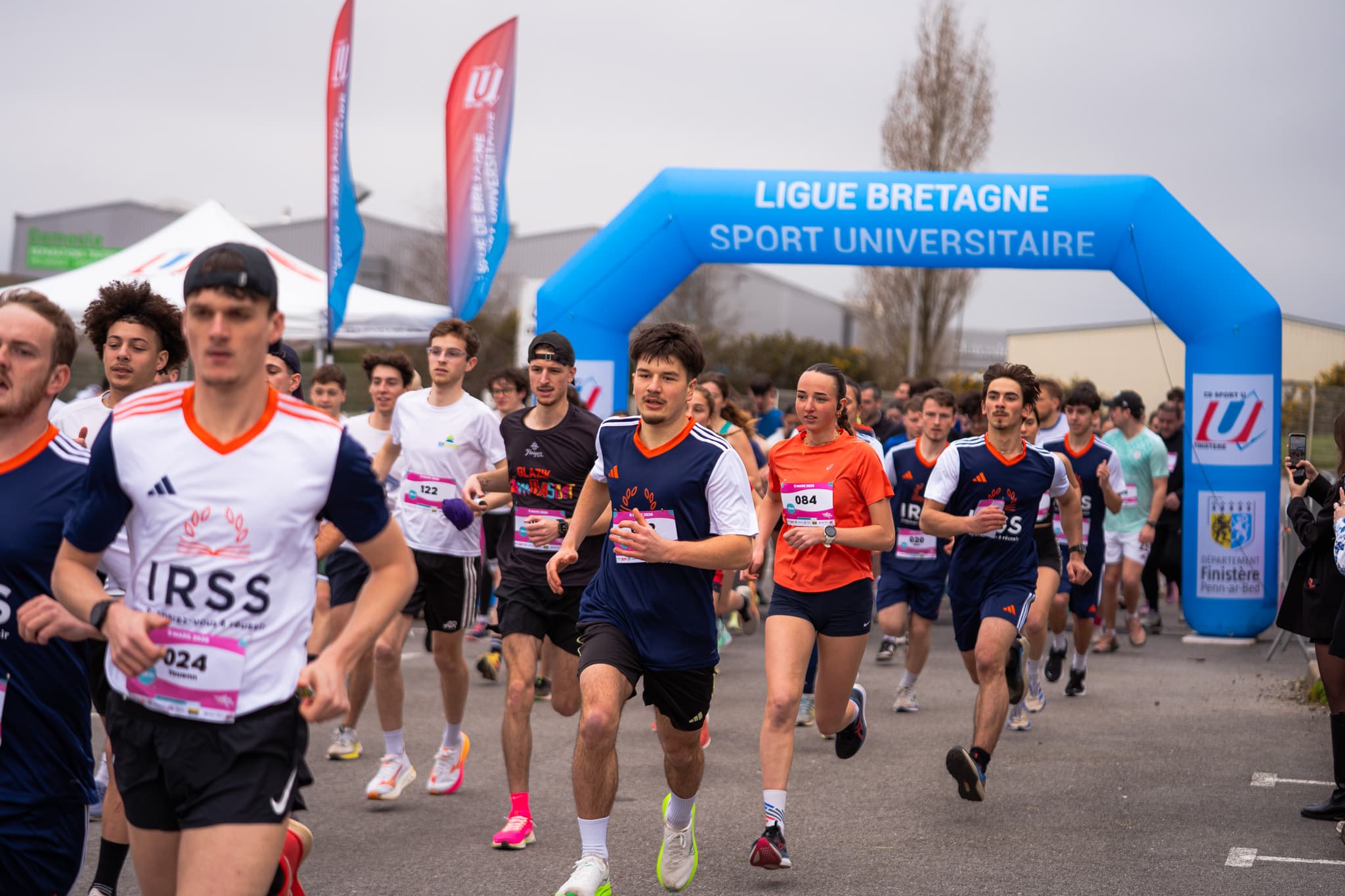 Campus urban race - image