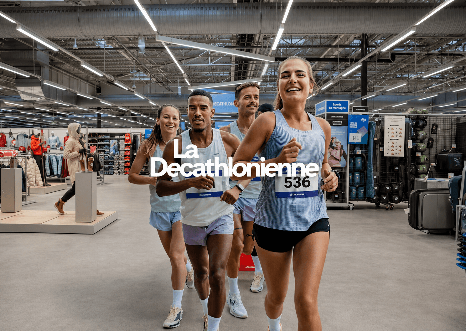 La Decathlonienne Toulon La Garde - image