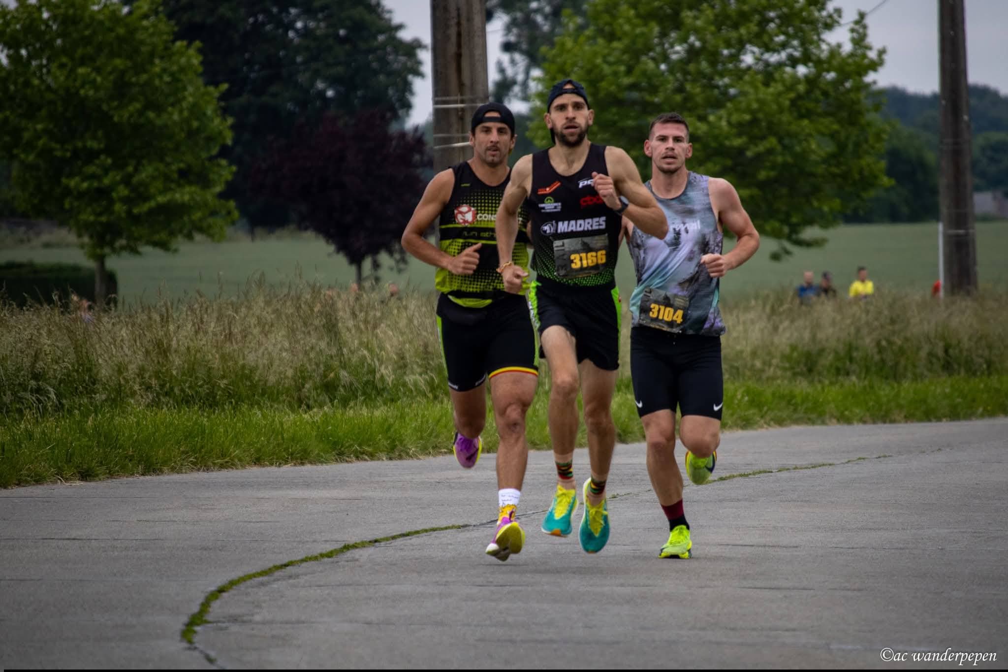 Les foulées Quaroubaines - image