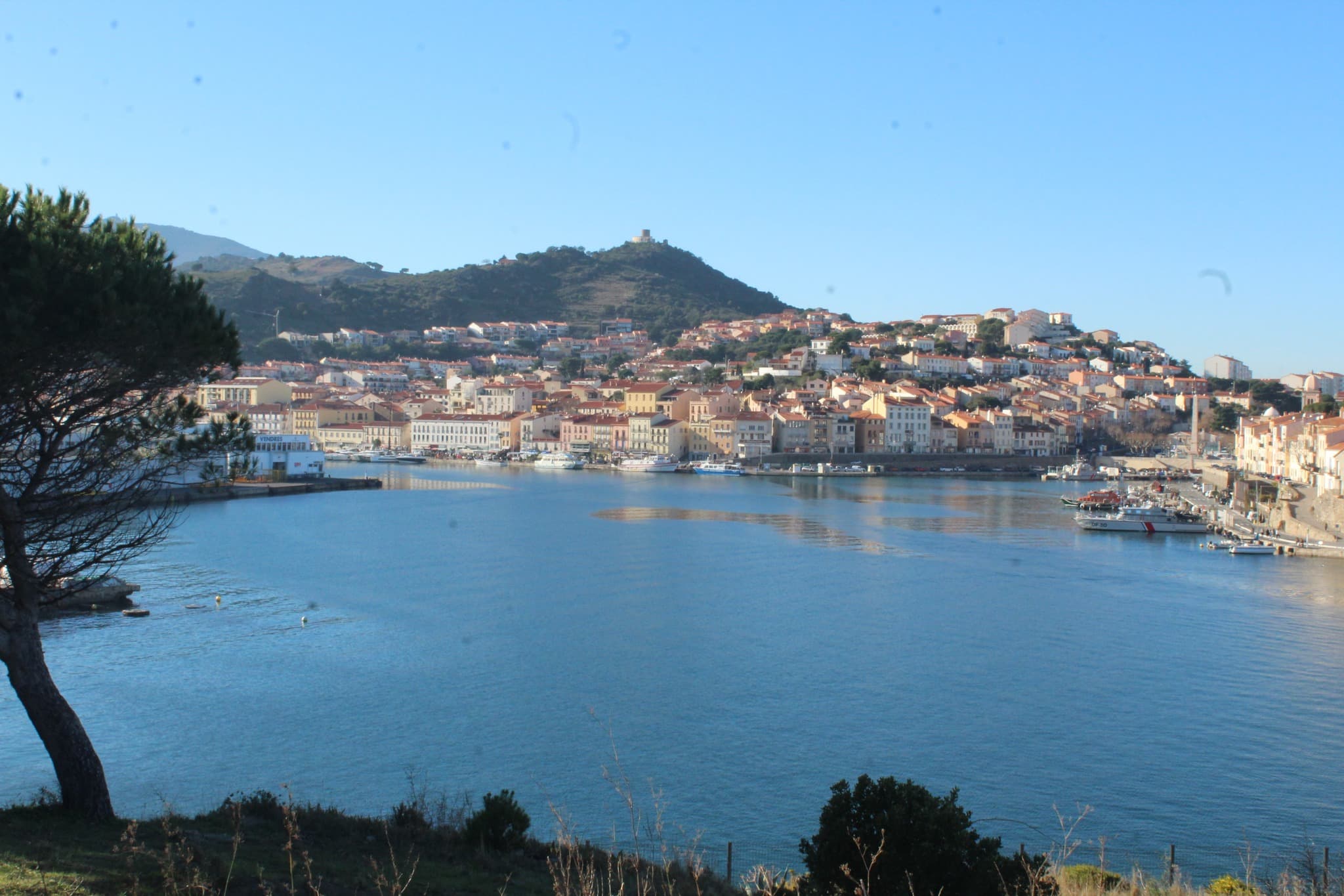 Défi Charcot Côte Vermeille - image