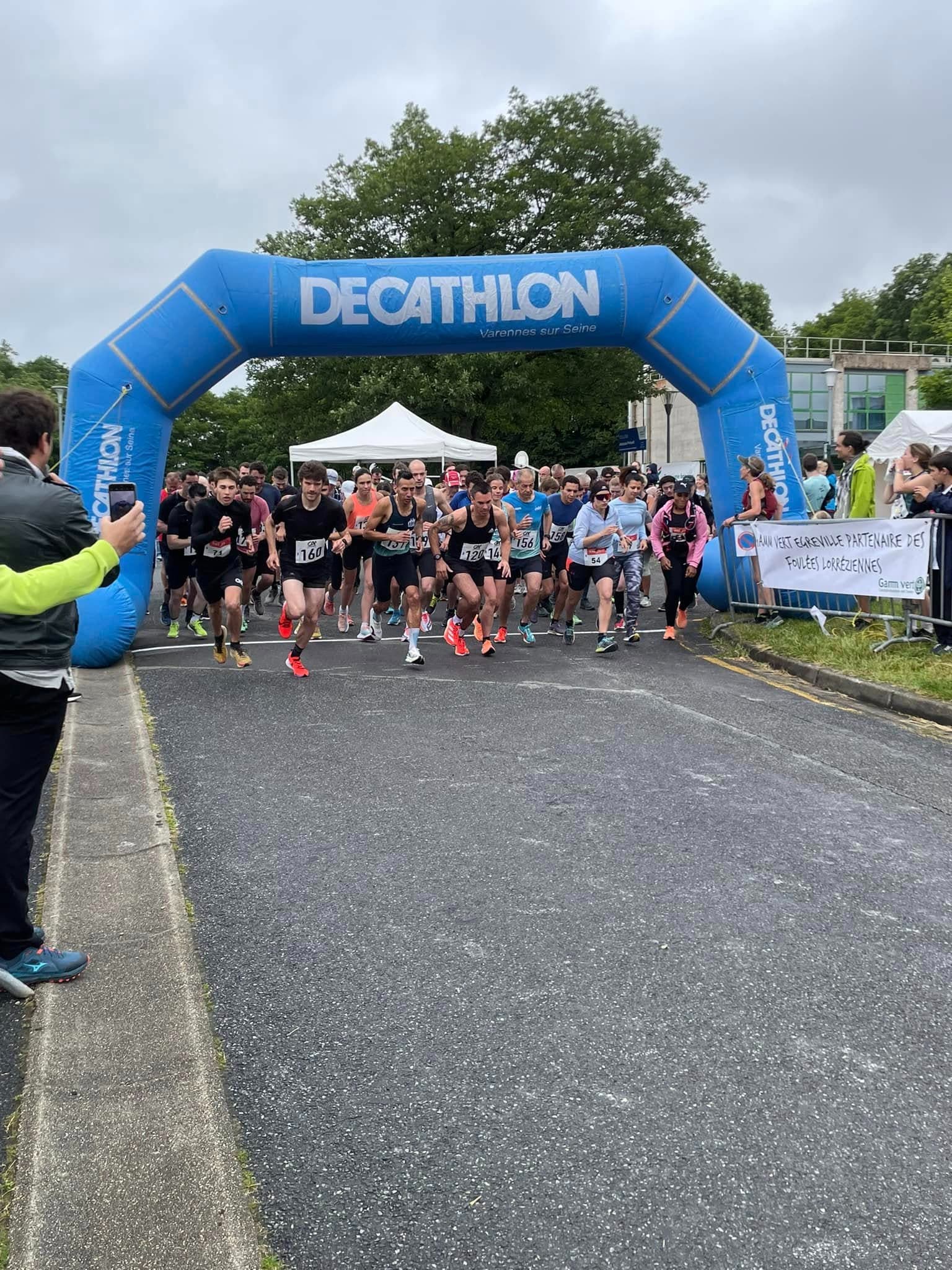 Les foulées lorréziennes - image