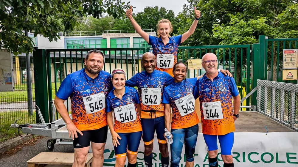 Les foulées lorréziennes - image