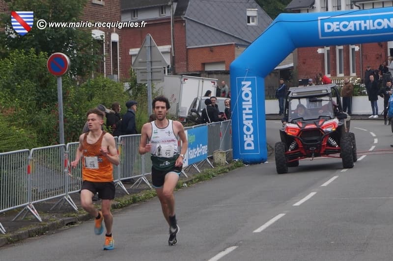 Les foulées réchigniennes - image