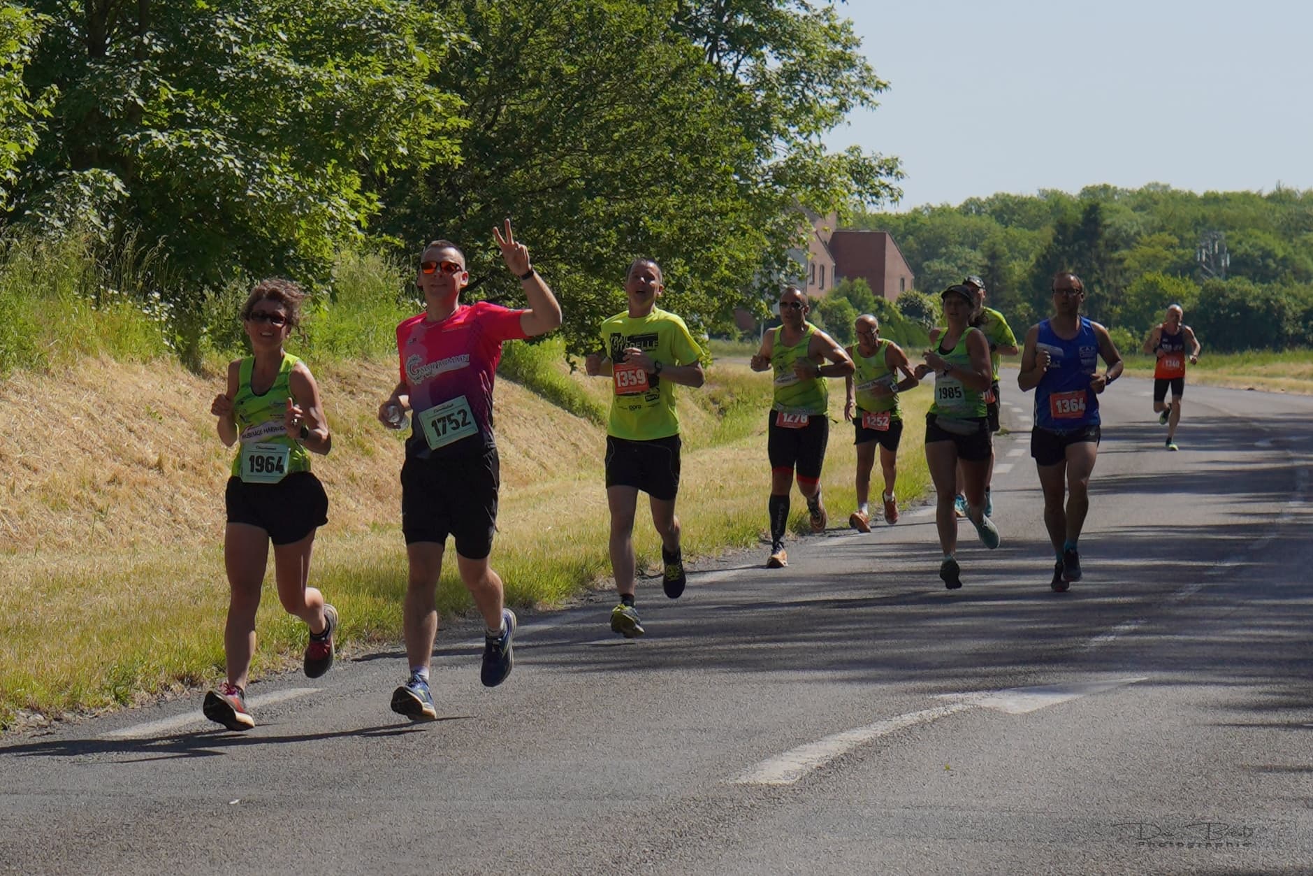 Les foulées réchigniennes - image