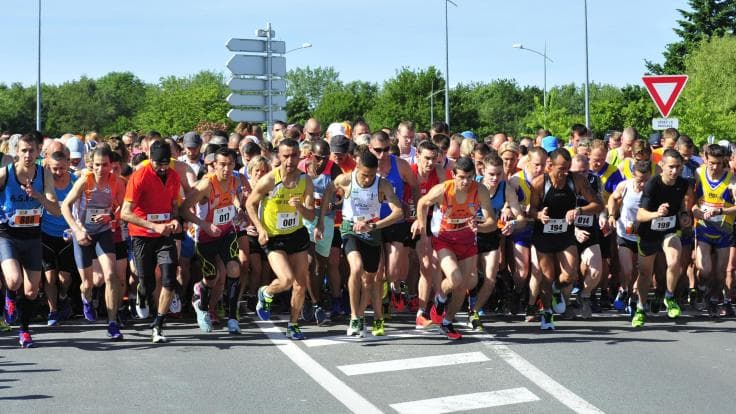 Les foulées réchigniennes - image