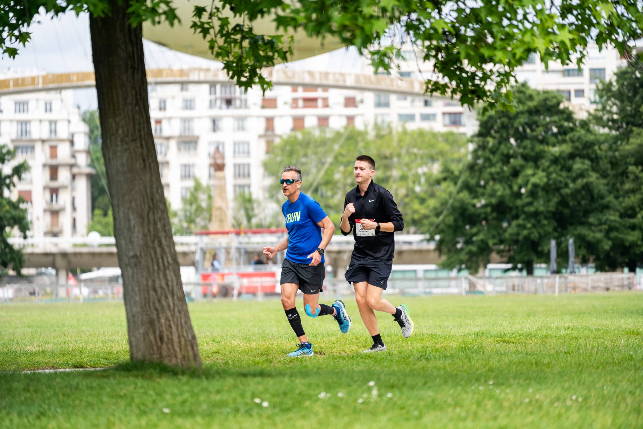 No finish line Paris - image