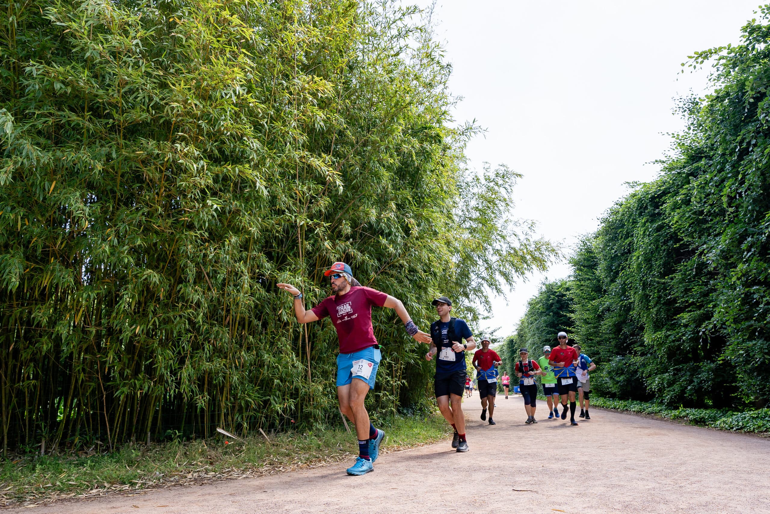 No finish line Paris - image