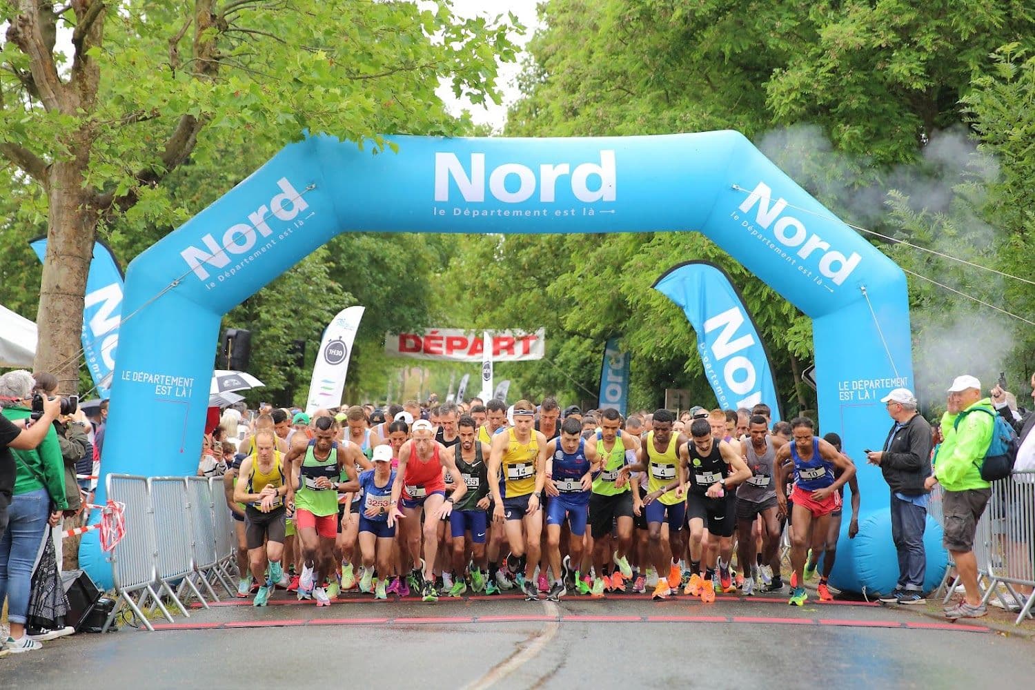 Semi-marathon de Phalempin - image