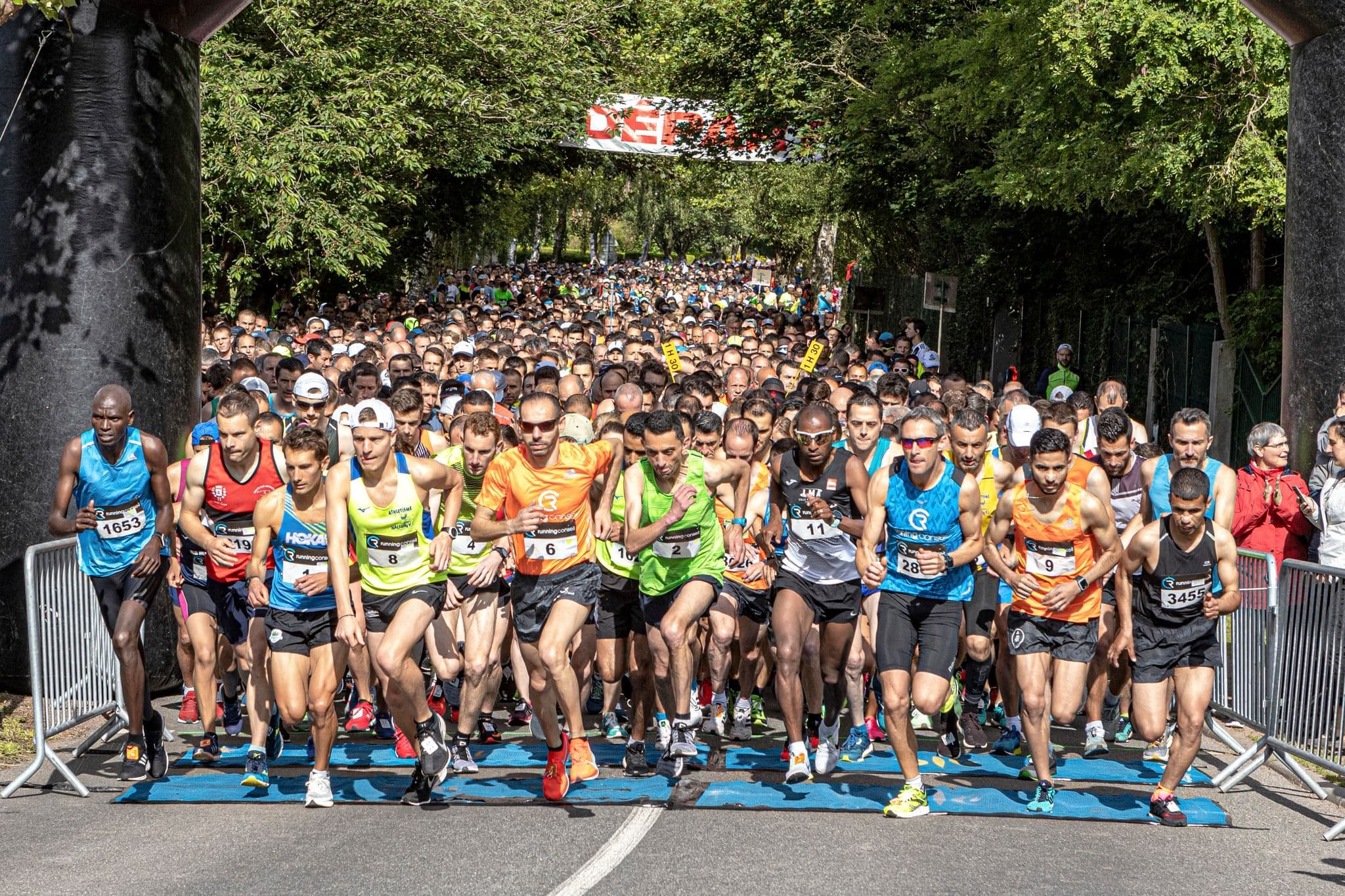 Semi-marathon de Phalempin - image