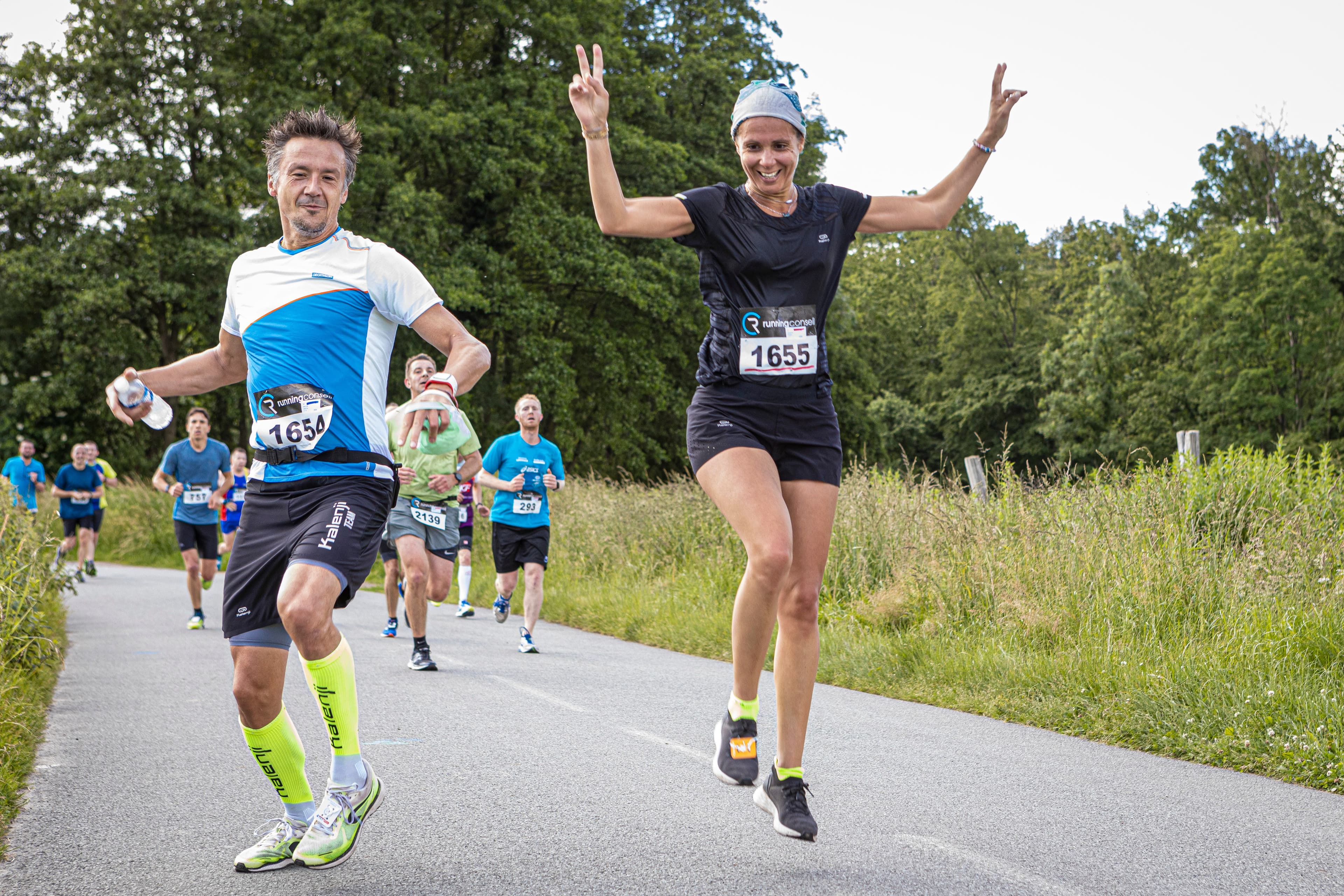 Semi-marathon de Phalempin - image