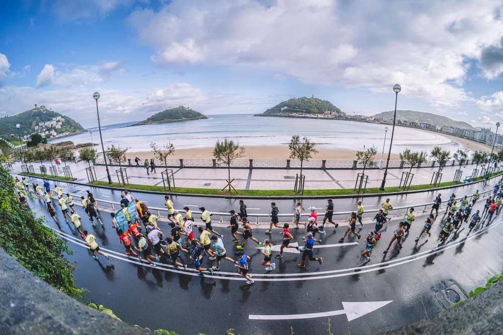 Rural Kutxa San Sebastián Half Marathon - image 2
