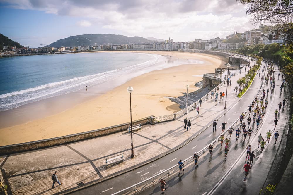 Rural Kutxa San Sebastián Half Marathon - image 3